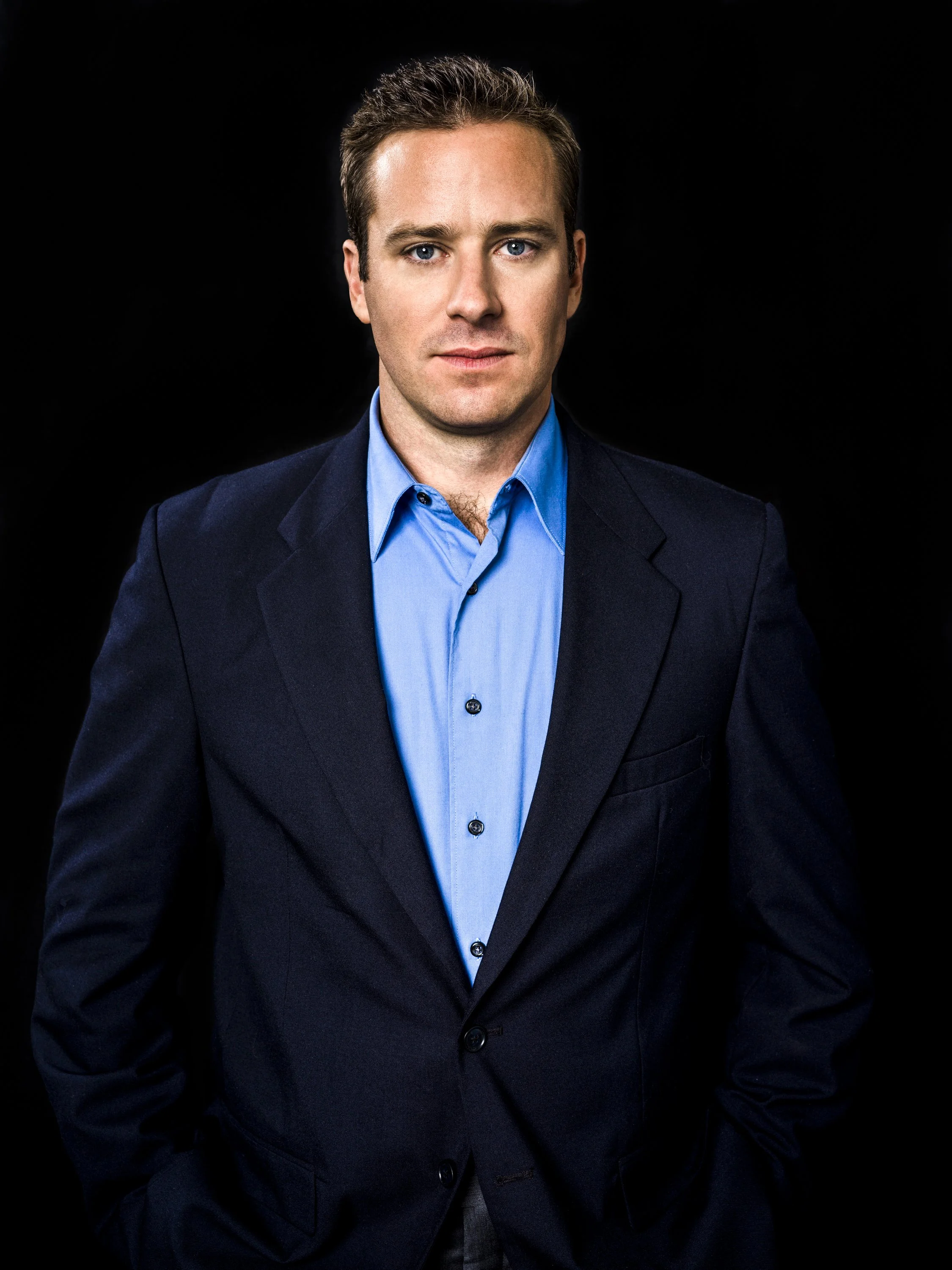 Armie Hammer