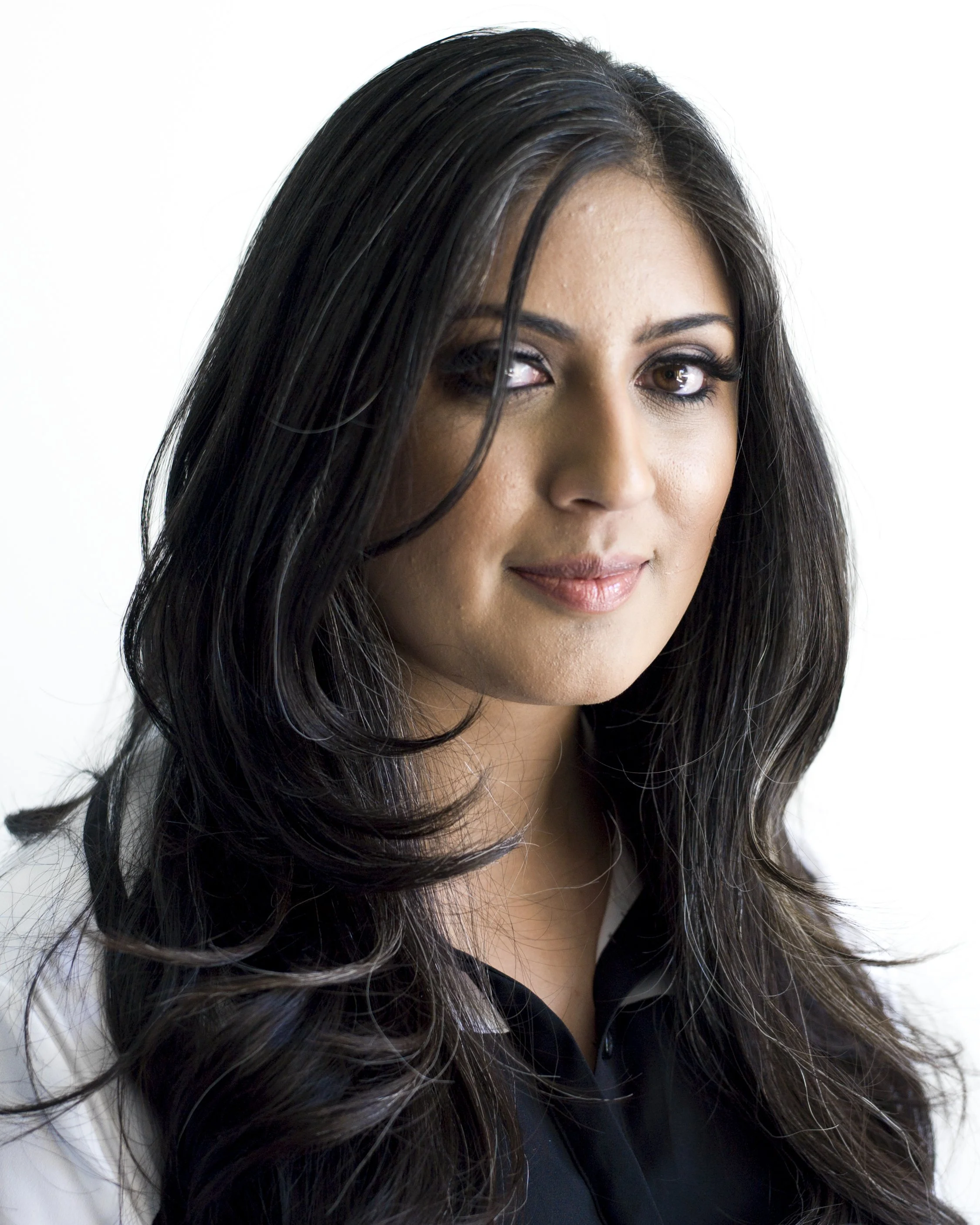 Preya Patel Bhakta Founder and President of Elli Quark Bakersfield College and The Art Institute
