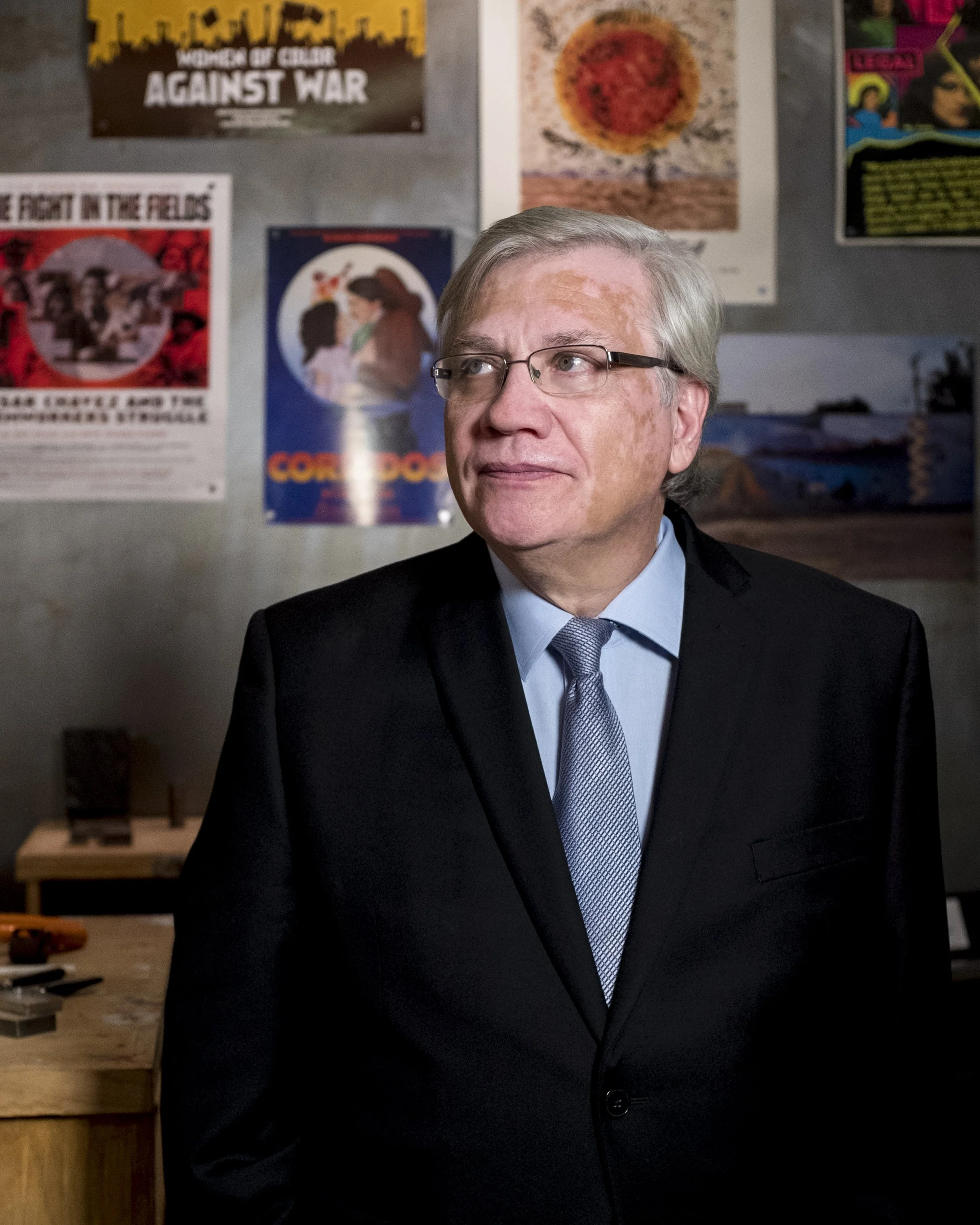 Carlos Tortolero is President Emeritus and Founder of the National Museum of Mexican Art NMMA in Chicago co-author of Mexican Chicago