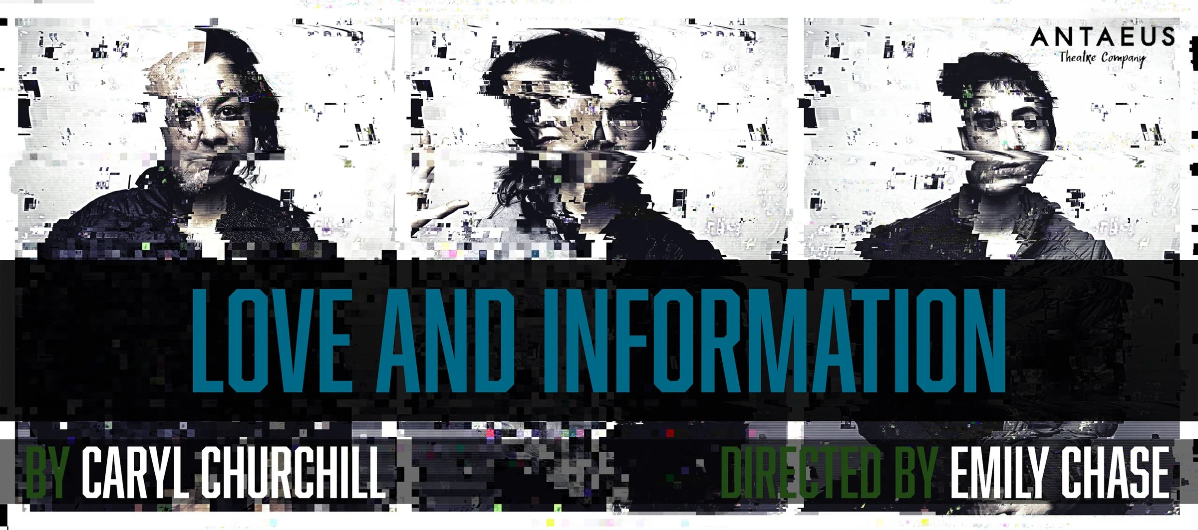Love and Information Antaeus Theatre Company