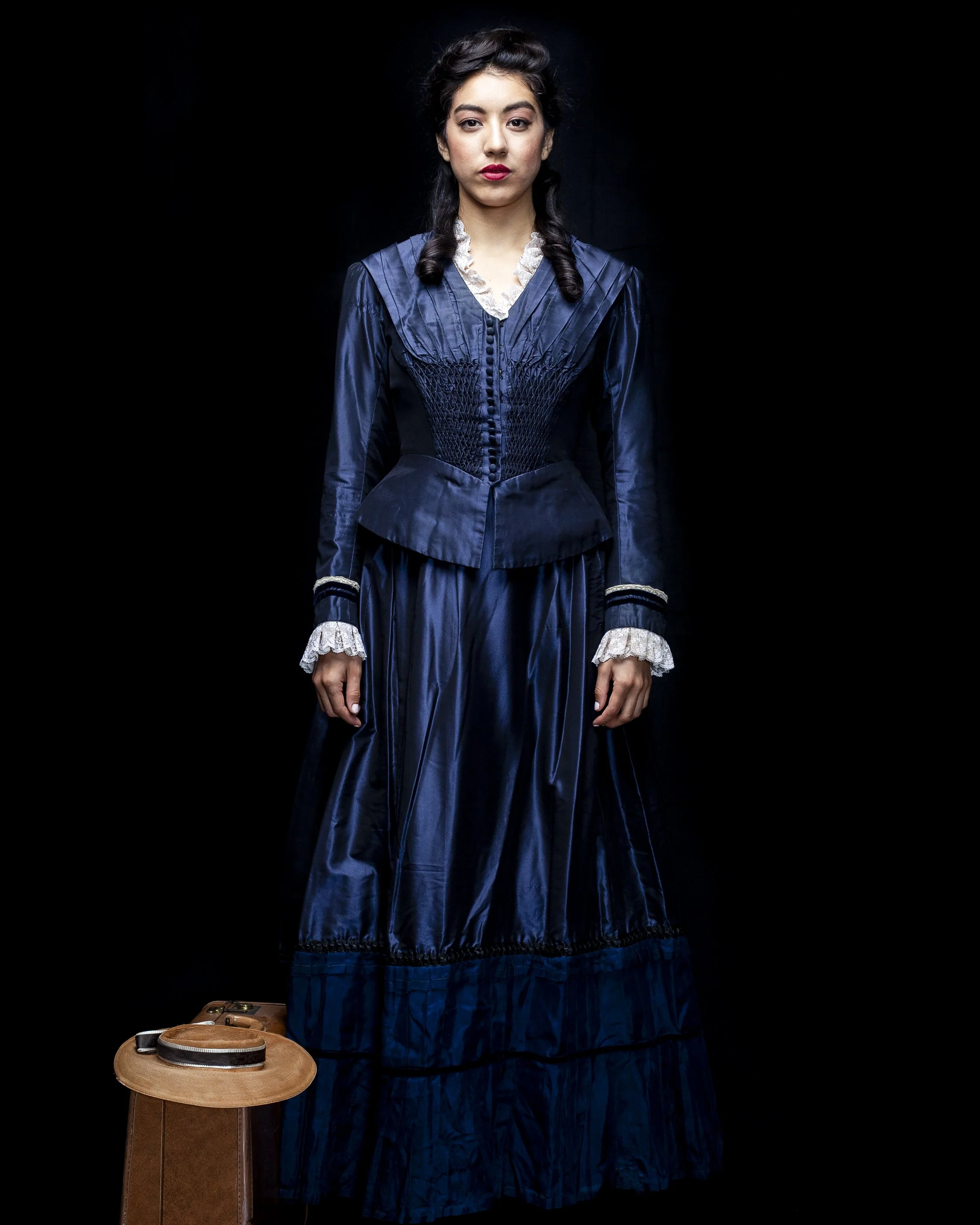 A Doll's House Writers Theatre Cher Álvarez Lavinia Jadhwani