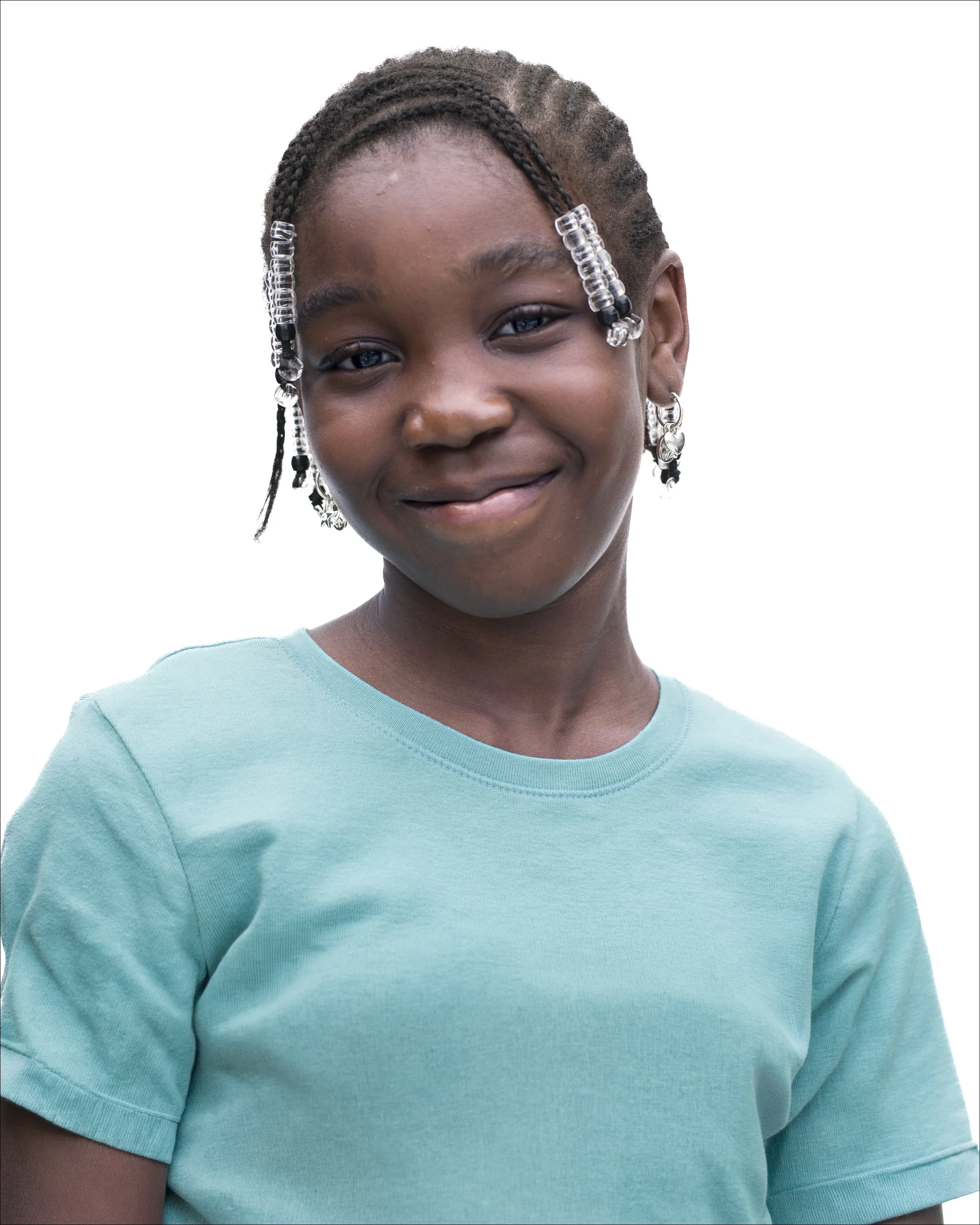Bronx New York Family Kids portraits youth