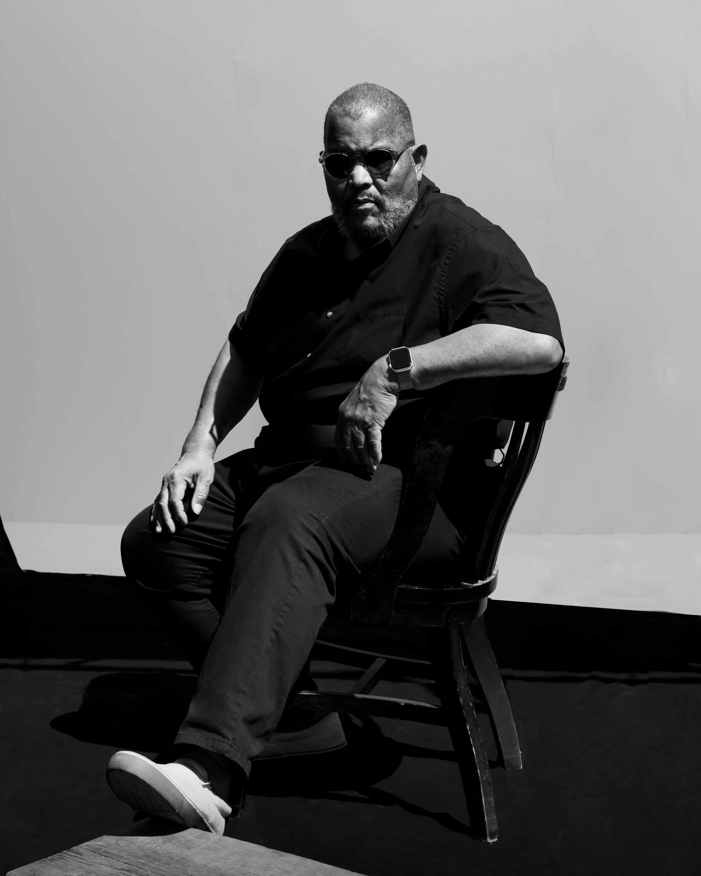 Dawoud Bey is an American photographer, artist and educator Yale School of Art Harlem Polaroid Type 55 An American Project