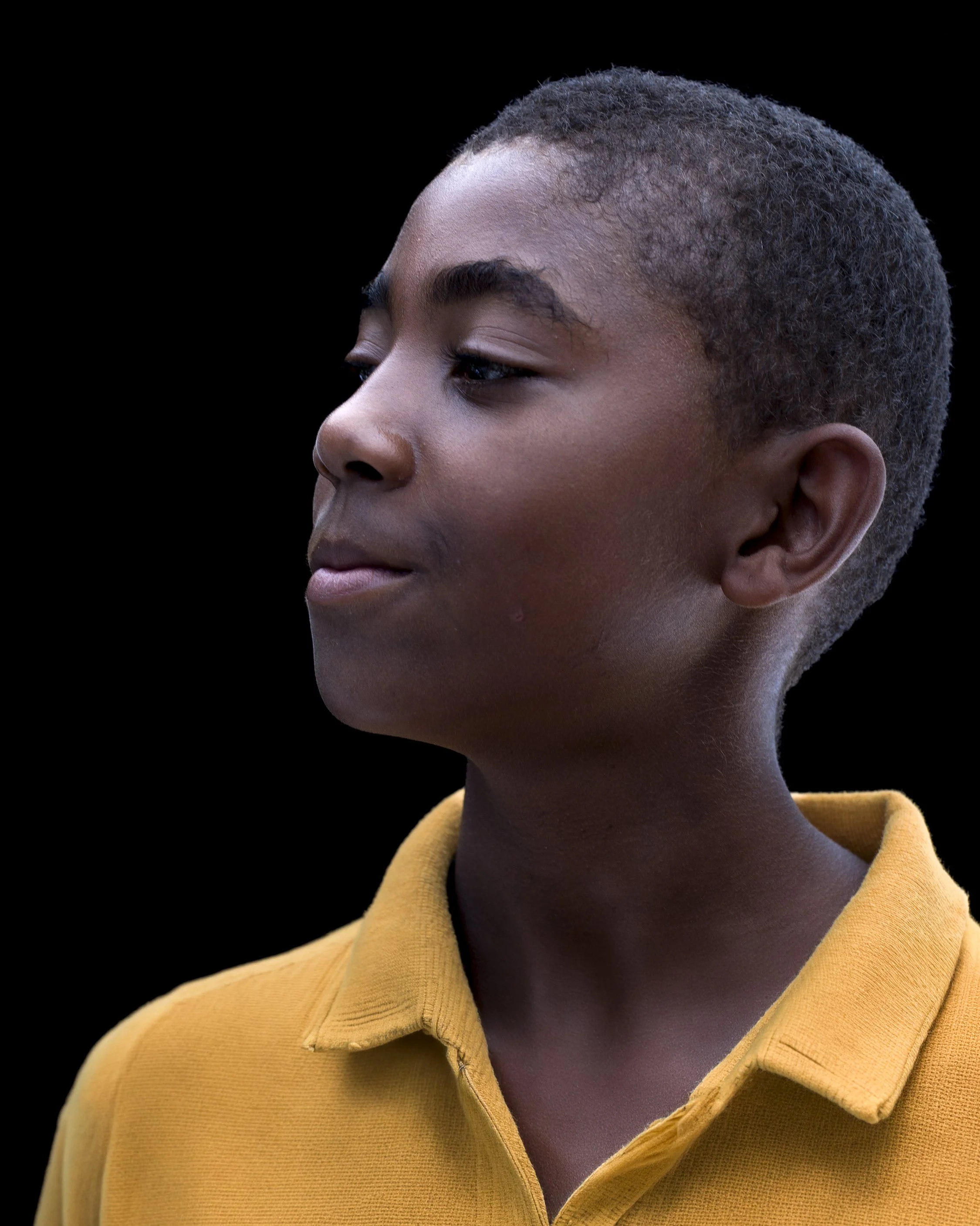 Bronx New York Family Kids portraits youth