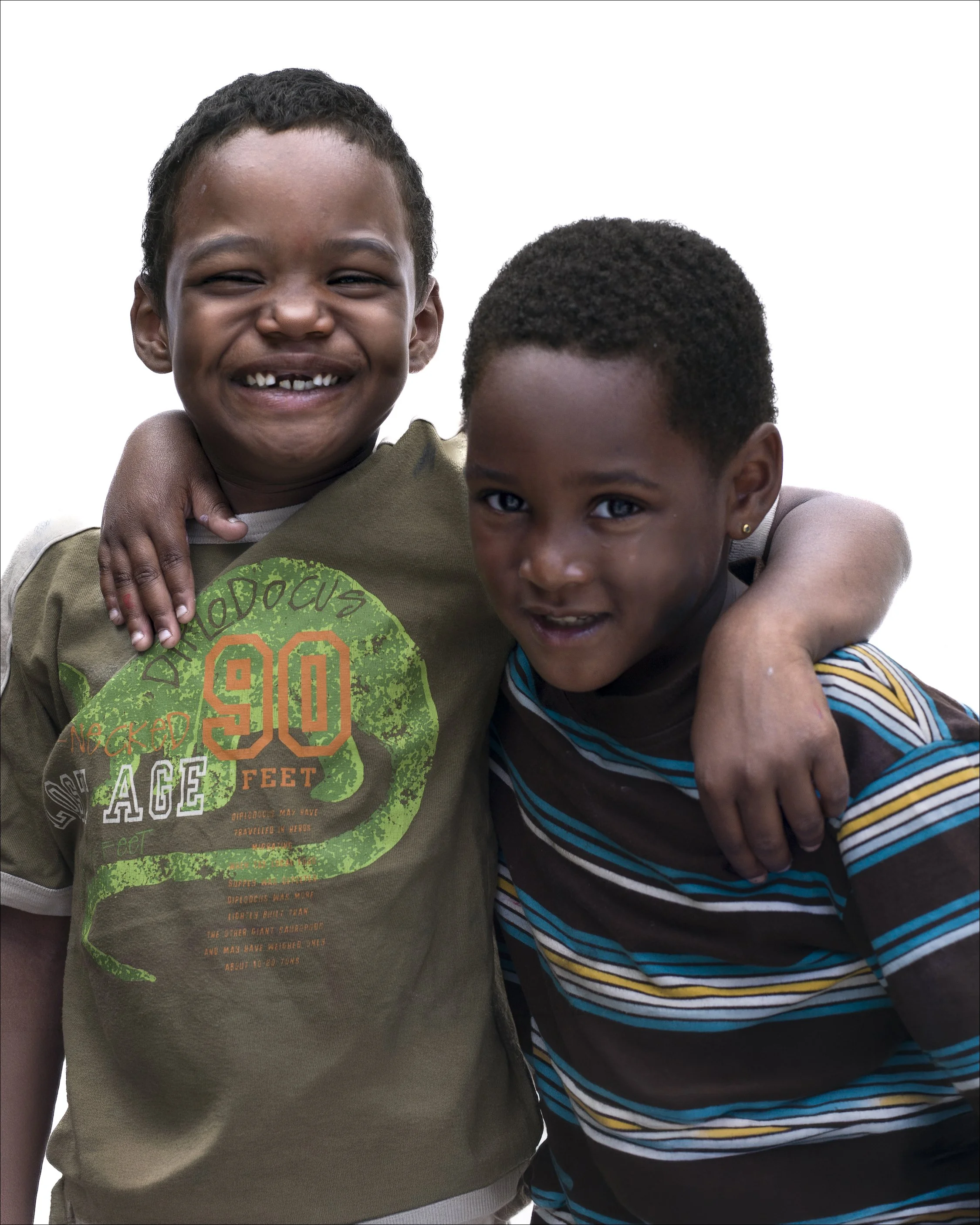 Bronx New York Family Kids portraits youth Best Friends