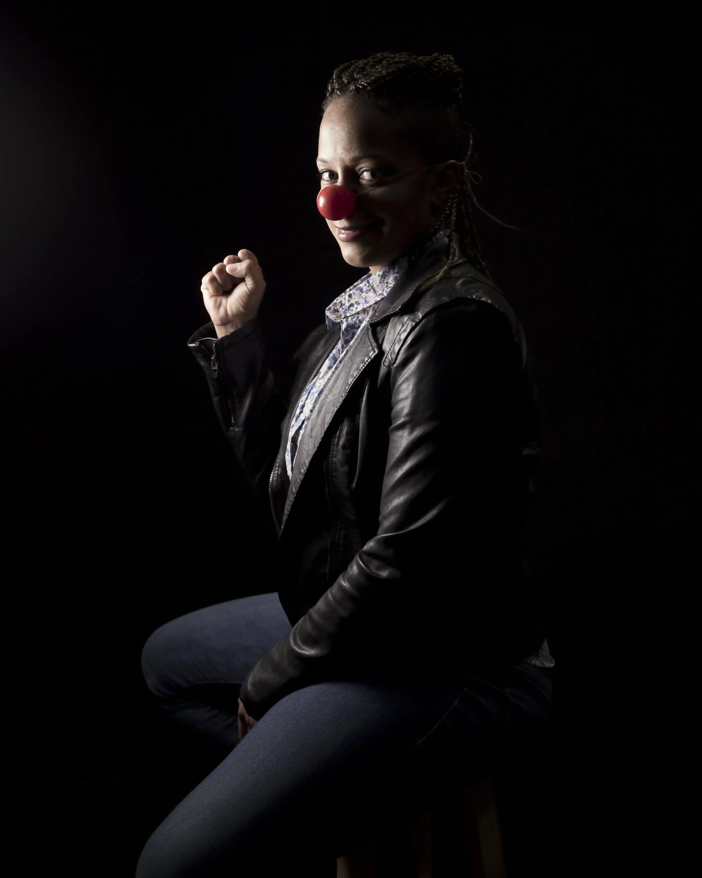 BOTH AND A PLAY ABOUT LAUGHING WHILE BLACK Carolyn Ratteray ANDI CHAPMAN The Theatre at Boston Court