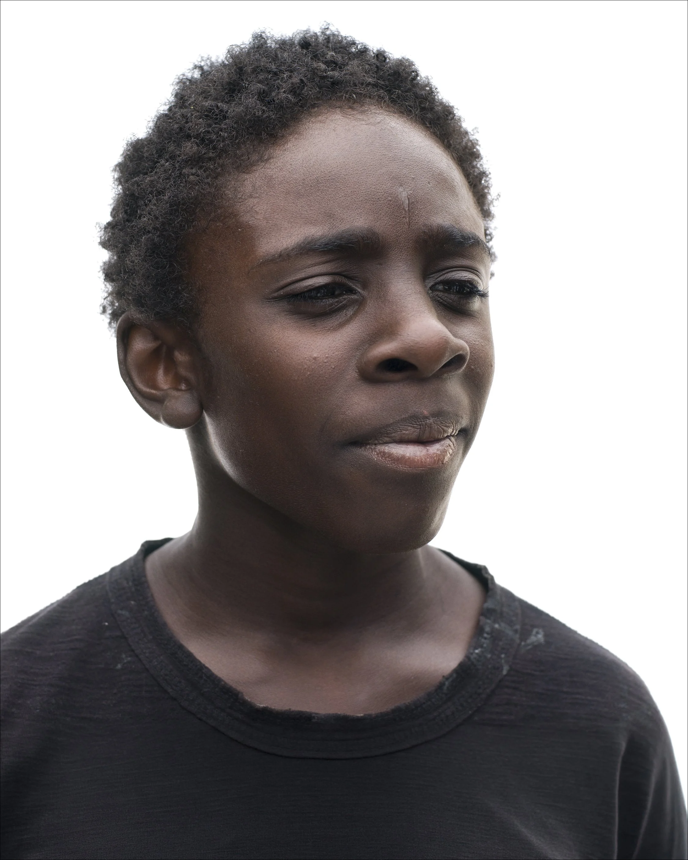 Bronx New York Family Kids portraits youth