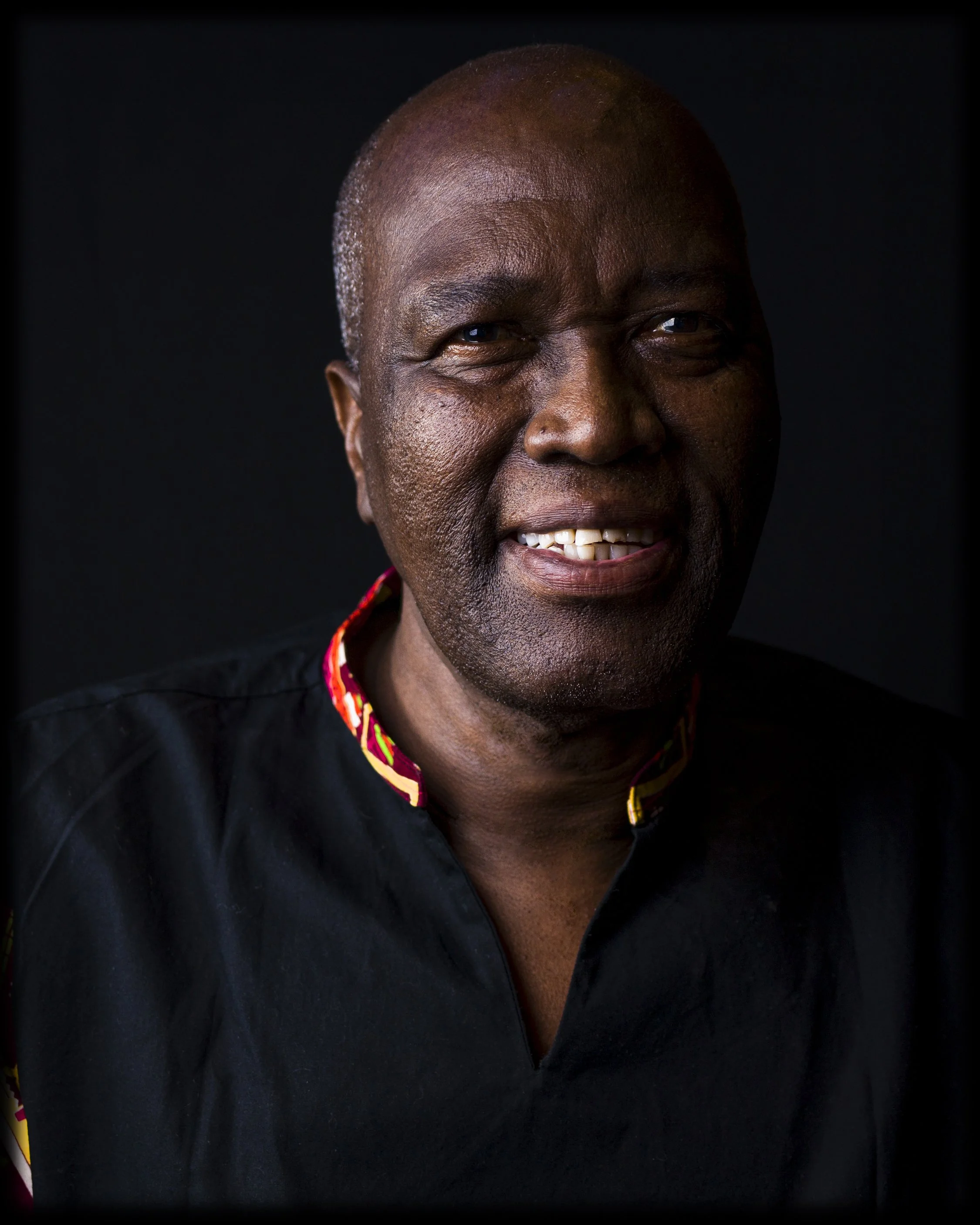 Albert Mazibuko Lindiwe The Steppenwolf Theatre Company has collaborated with the legendary South African a cappella group Ladysmith Black Mambazo Ladysmith Black Mambazo is a South African male choral group singing in the local vocal styles of isica