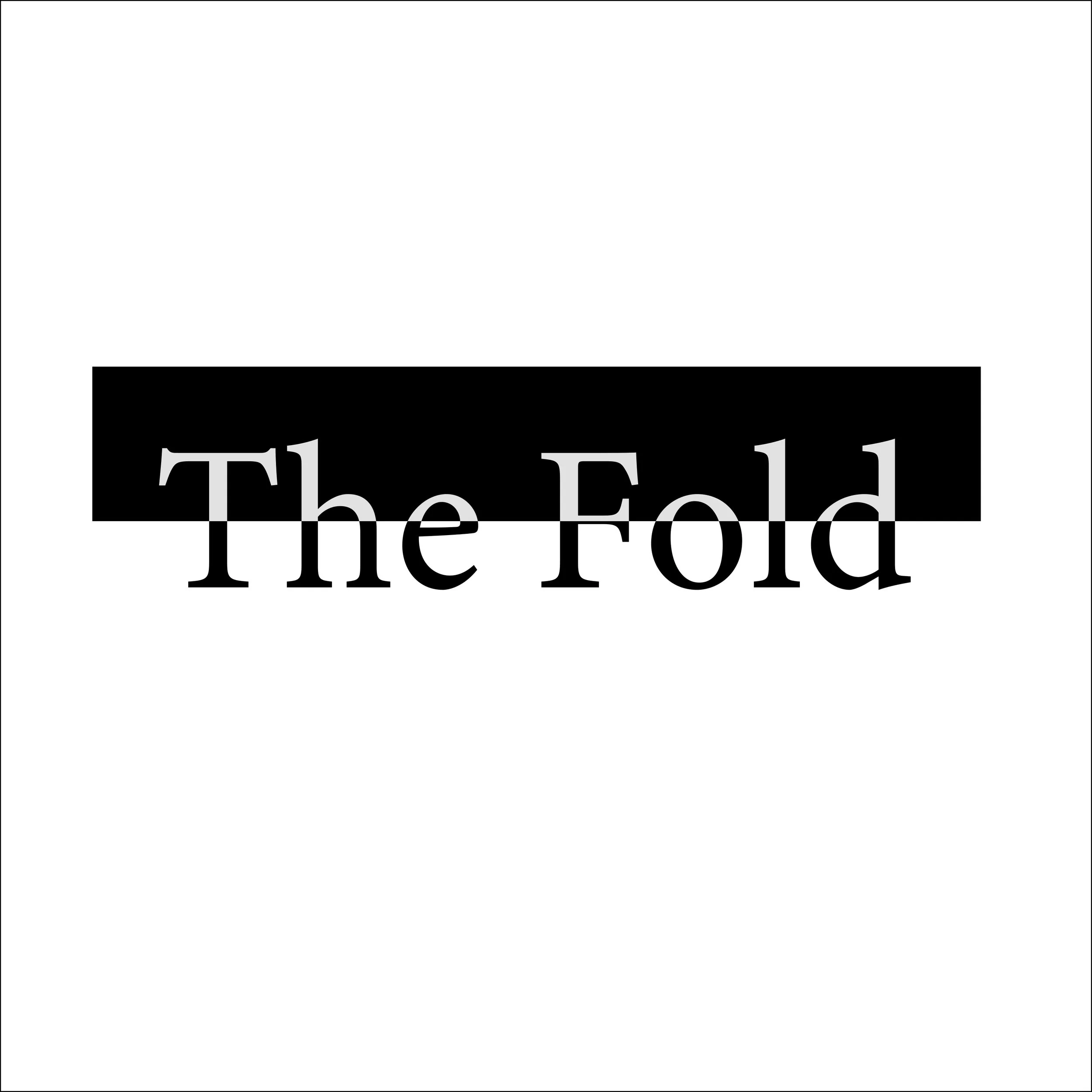 The Fold Review