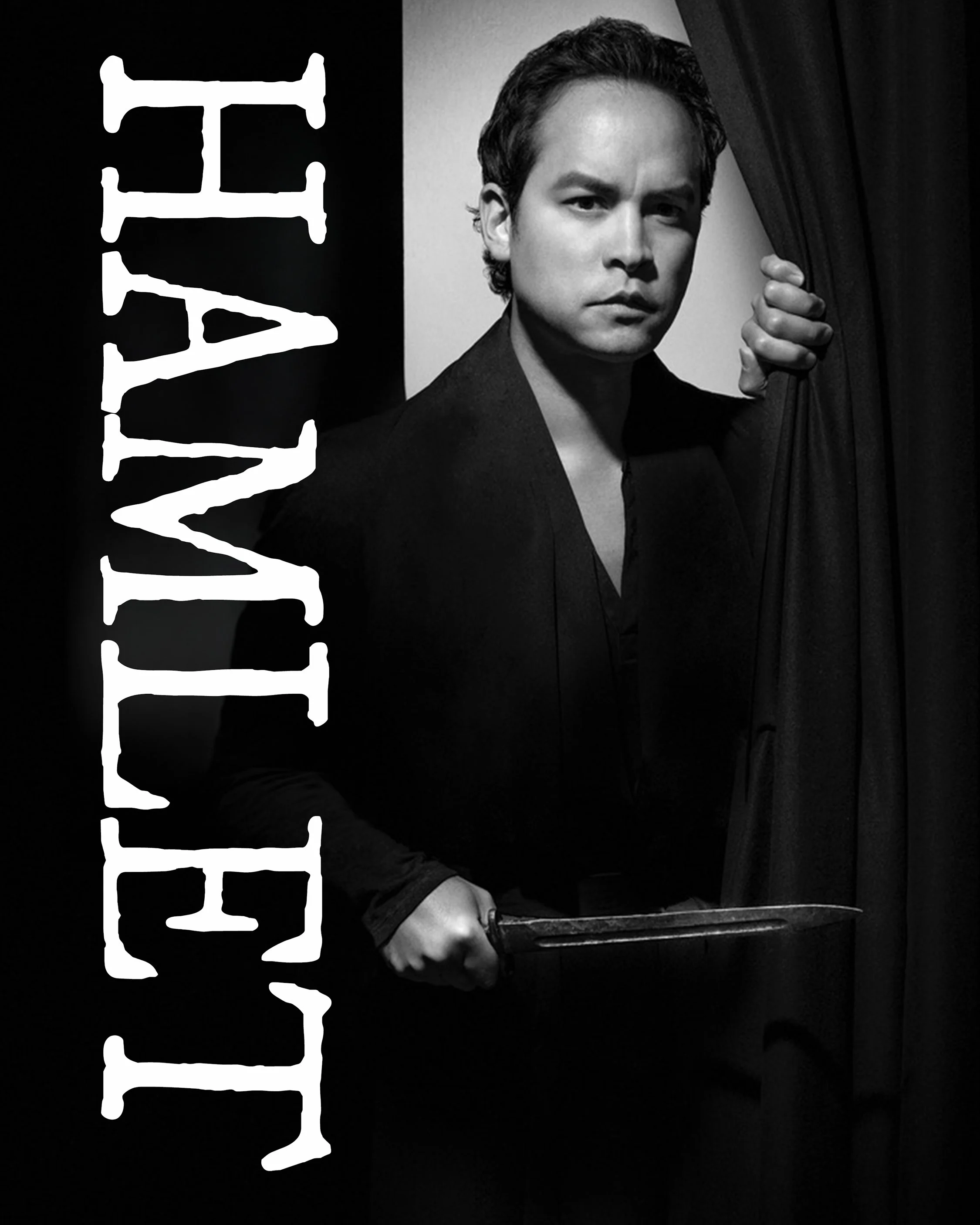 Ramón de Ocampo Hamlet William Shakespeare Elizabeth Swain Kiki & David Gindler Performing Arts Center Antaeus Theatre Company