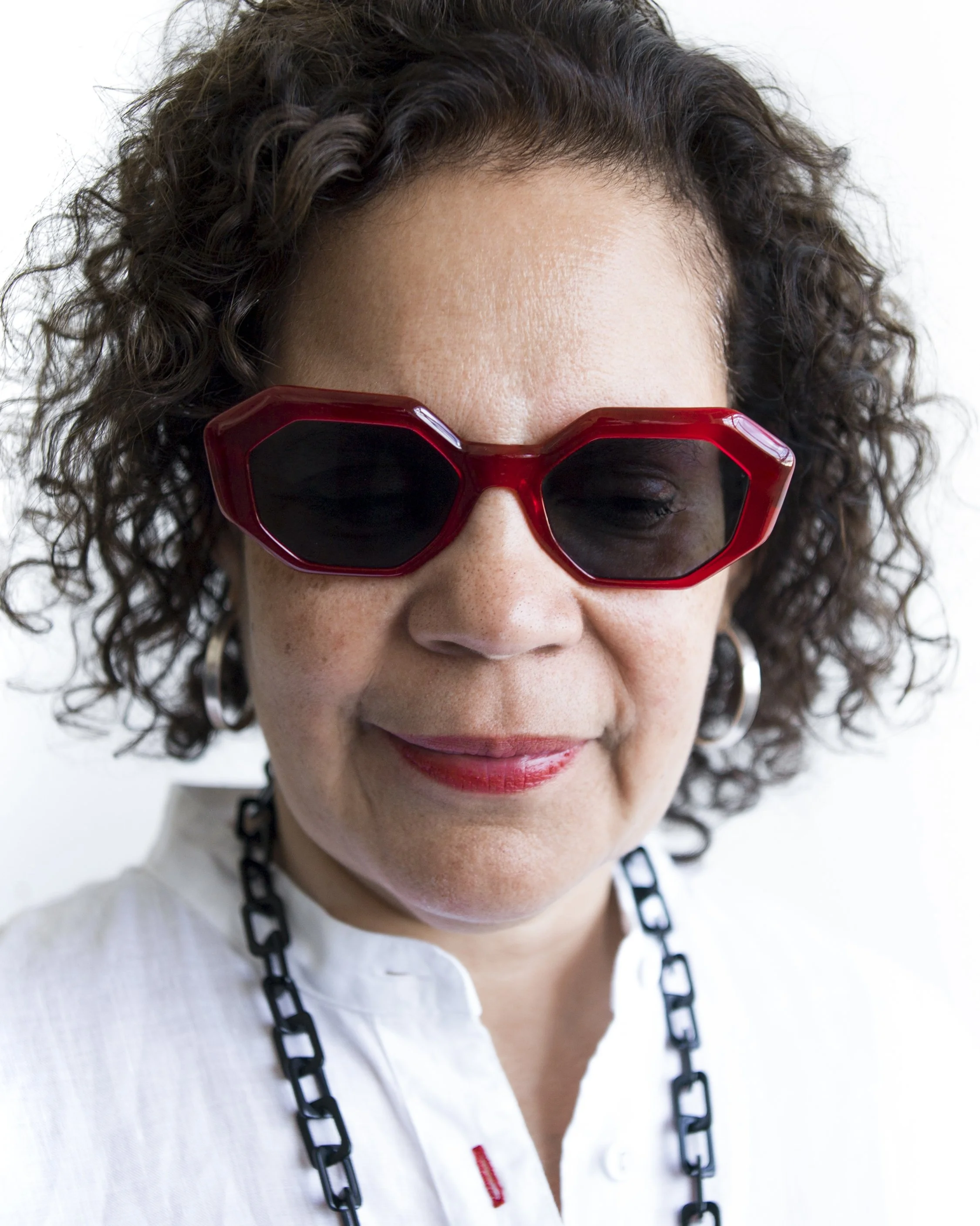 Candida Alvarez American artist and professor, known for her paintings and drawings exhibited at the Whitney Museum of American Art US Latinx Artist Fellow Helen Frankenthaler Foundation Pollock-Krasner Foundation Yale School of Art Rei Kawakubo Addi