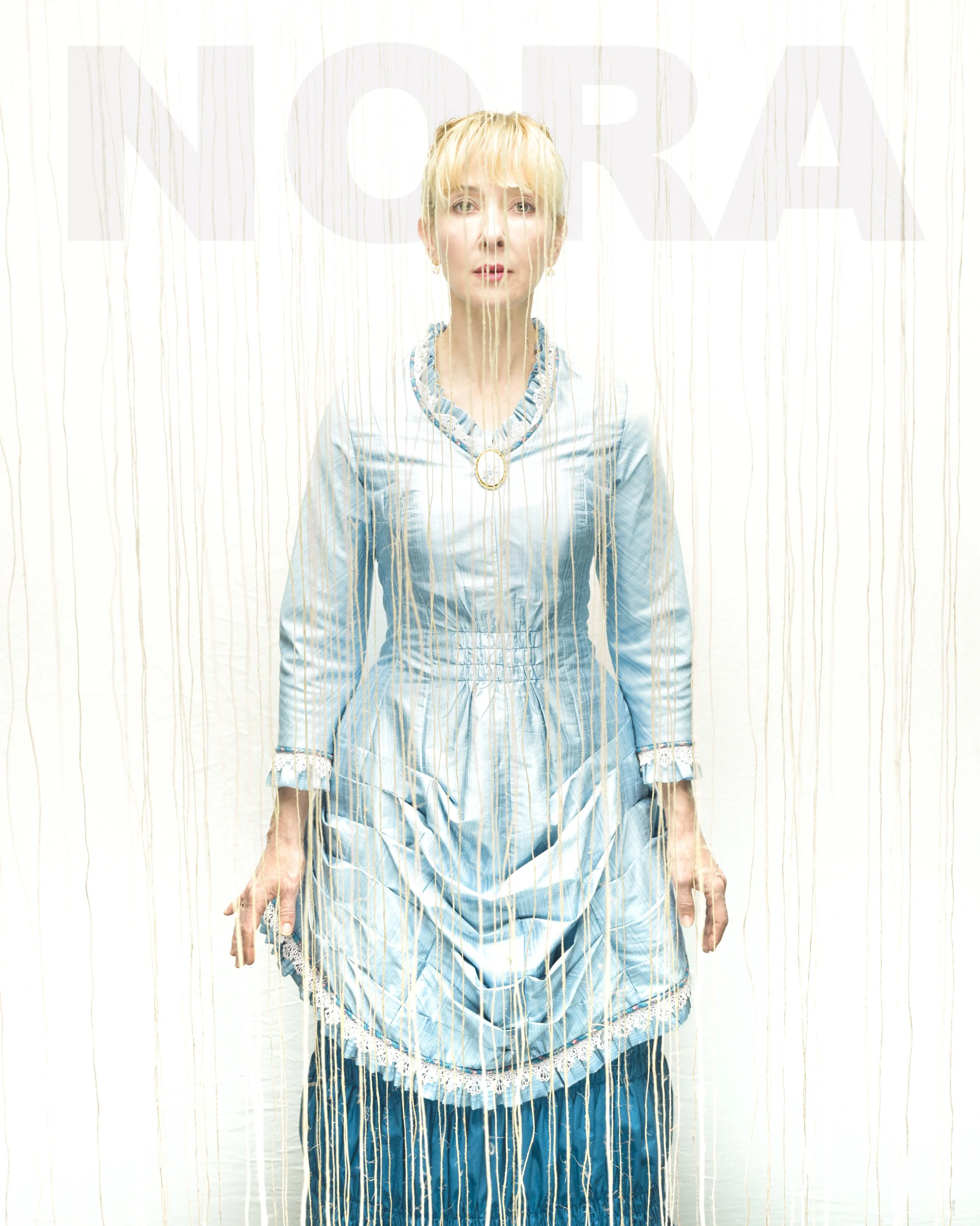 Jocelyn Towne NORA Cameron Watson Henrik Ibsen's A Doll's House by Ingmar Bergman Adapted by Frederick J. Marker and Lise-Lone Marker Terri A. Lewis