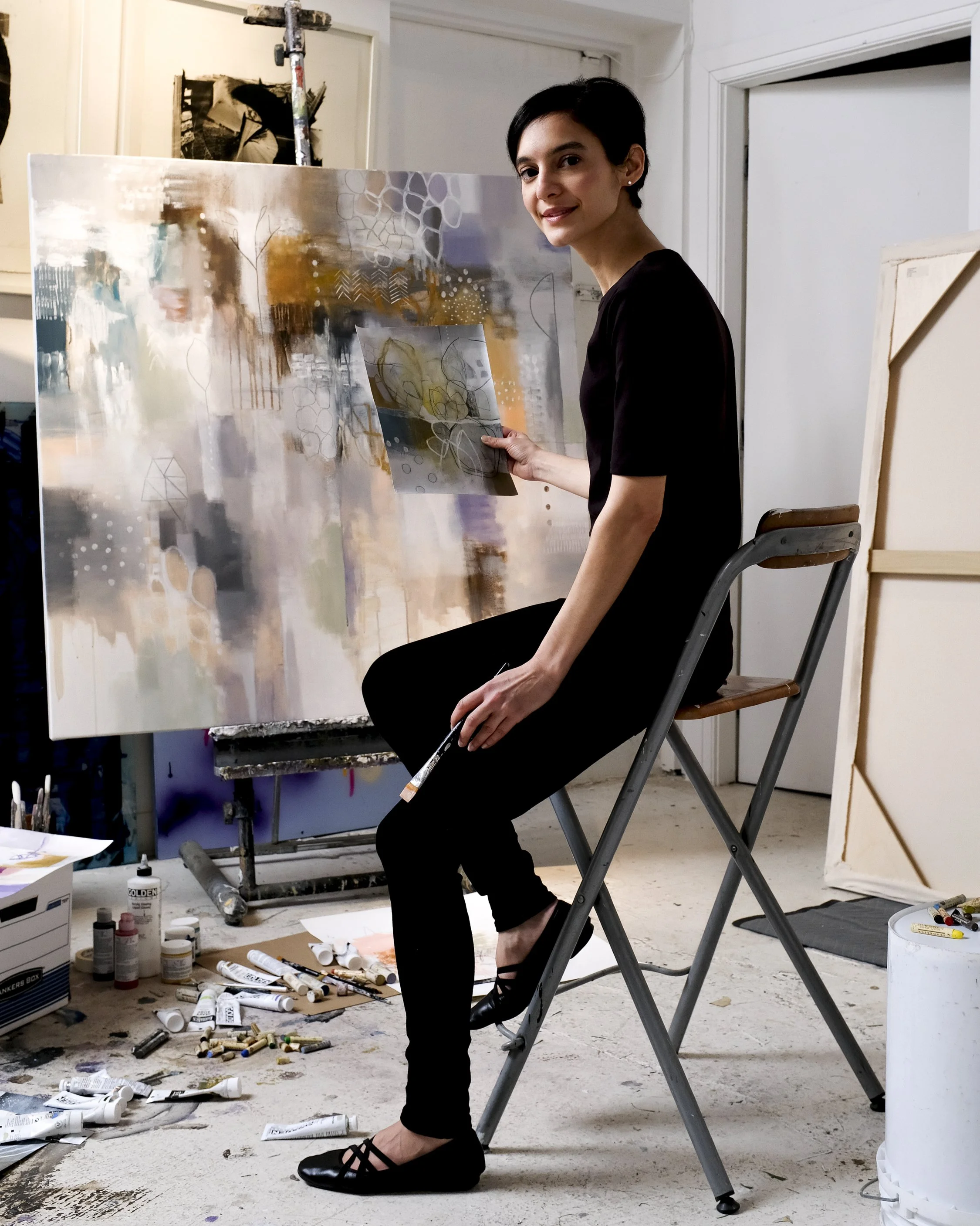 Shelia Arora Vivid Art Gallery Prairie brooke Arts Phi Beta Kappa University of Chicago Booth School of Business