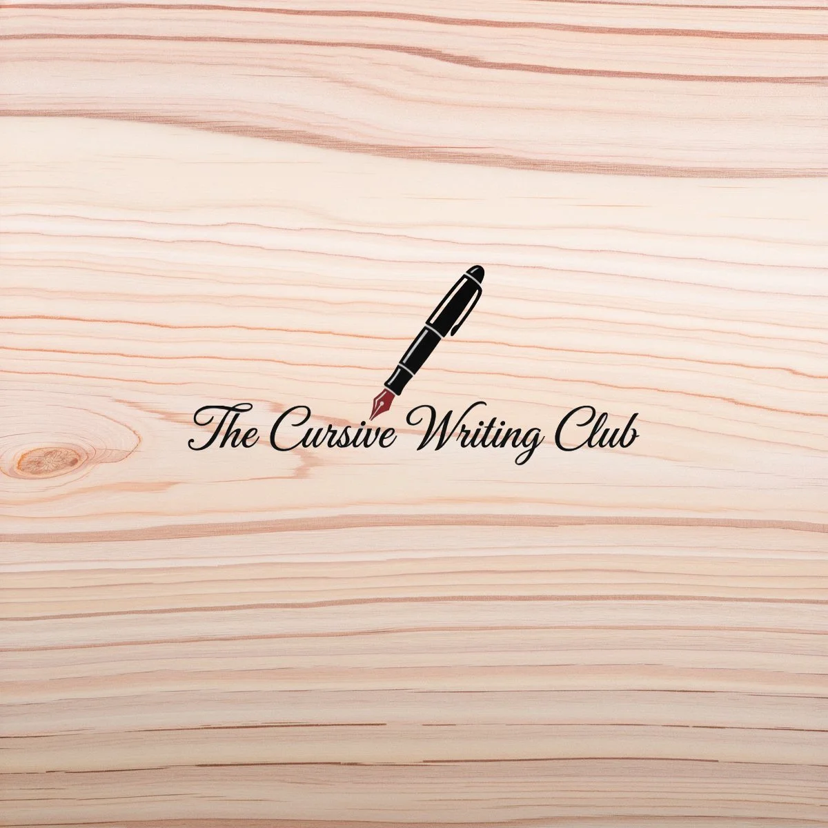 The Cursive Writing Club