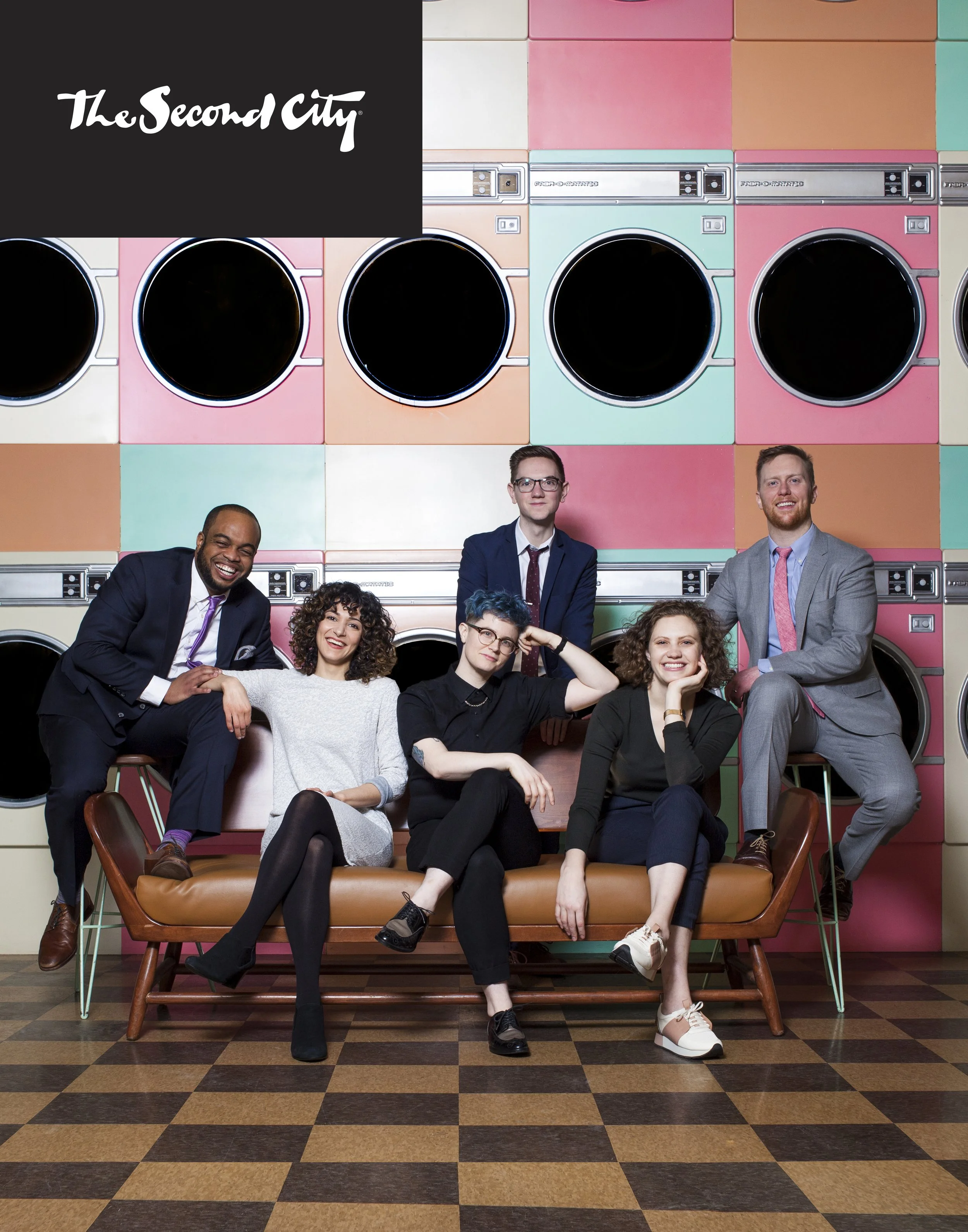 The Second City Improv & Stand-up Comedy Chicago