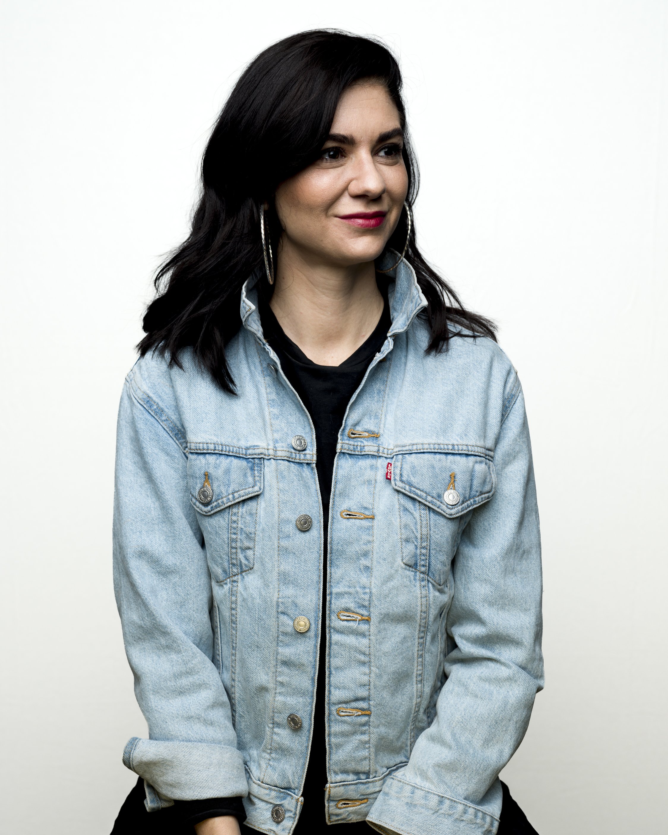 Erin Pineda She is an actress and writer, known for American Princess and Grace and Frankie