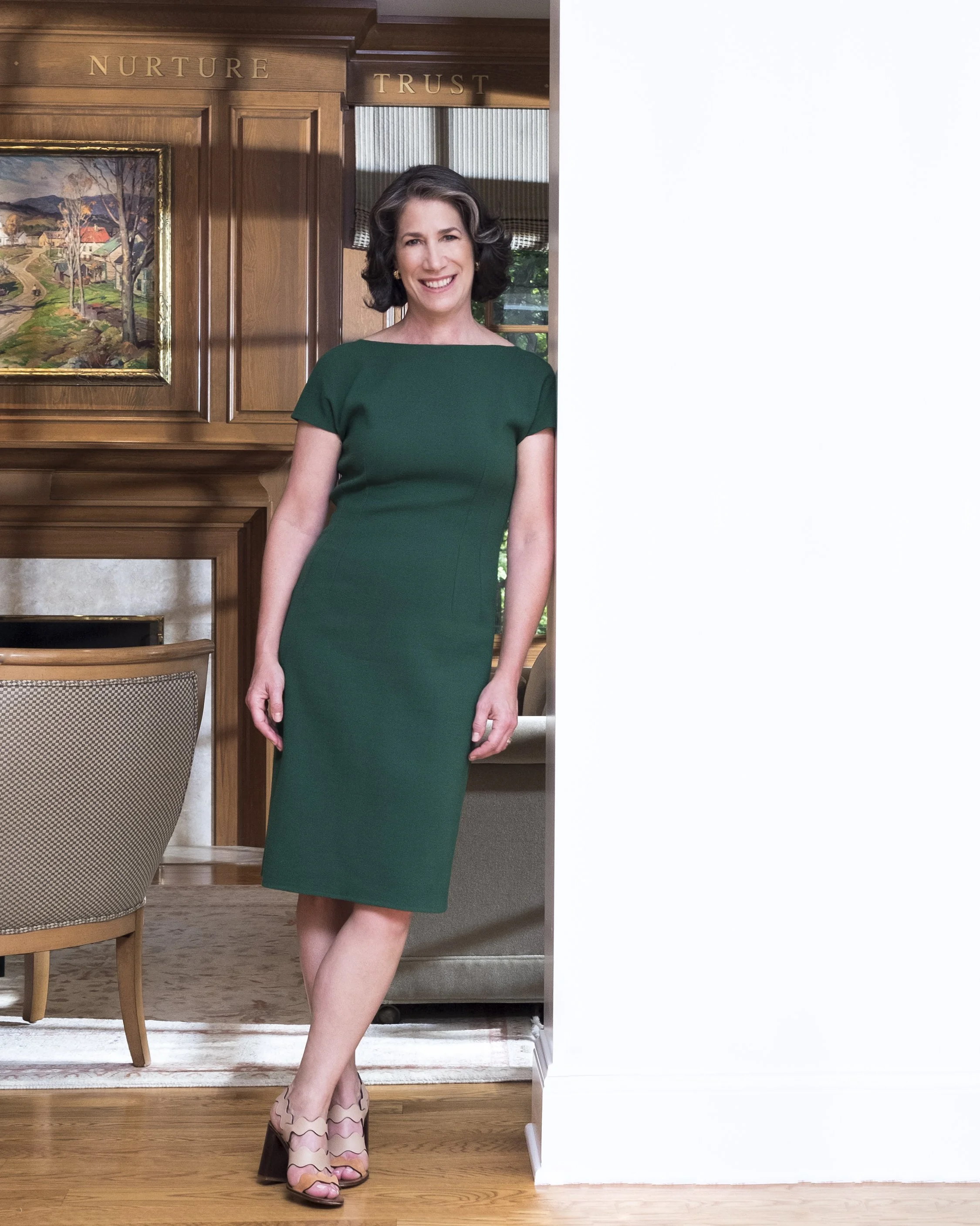 Diana Rauner Former First Lady of Illinois businesswoman and president of Start Early Stanford University Yale University The University of Chicago PHD doctorate in developmental psychology from the University of Chicago an M.B.A. from the Stanford G