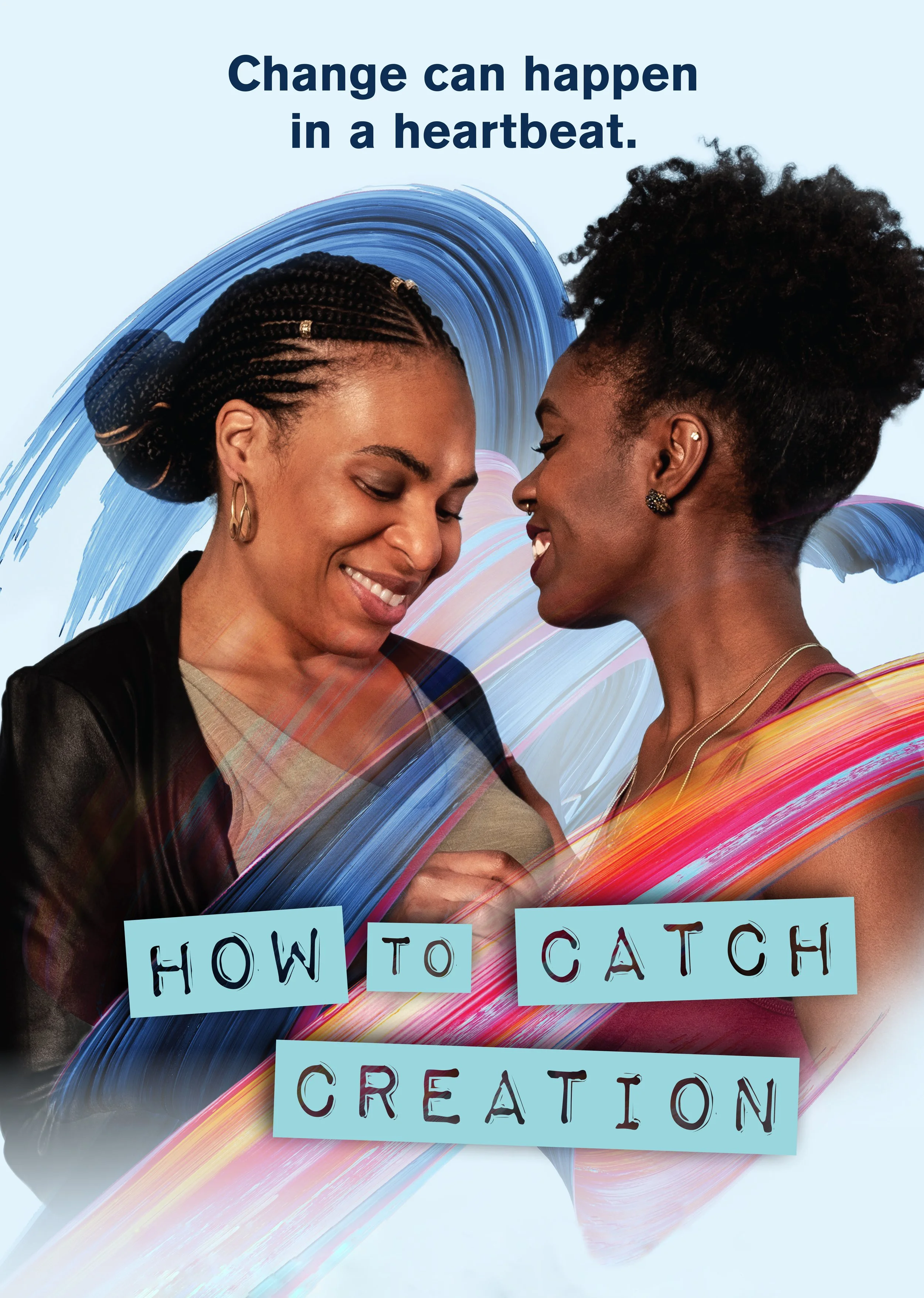 How to Catch Creation play written by Christina Anderson Niegel Smith Karen Aldridge Maya Vinice Prentiss Chicago