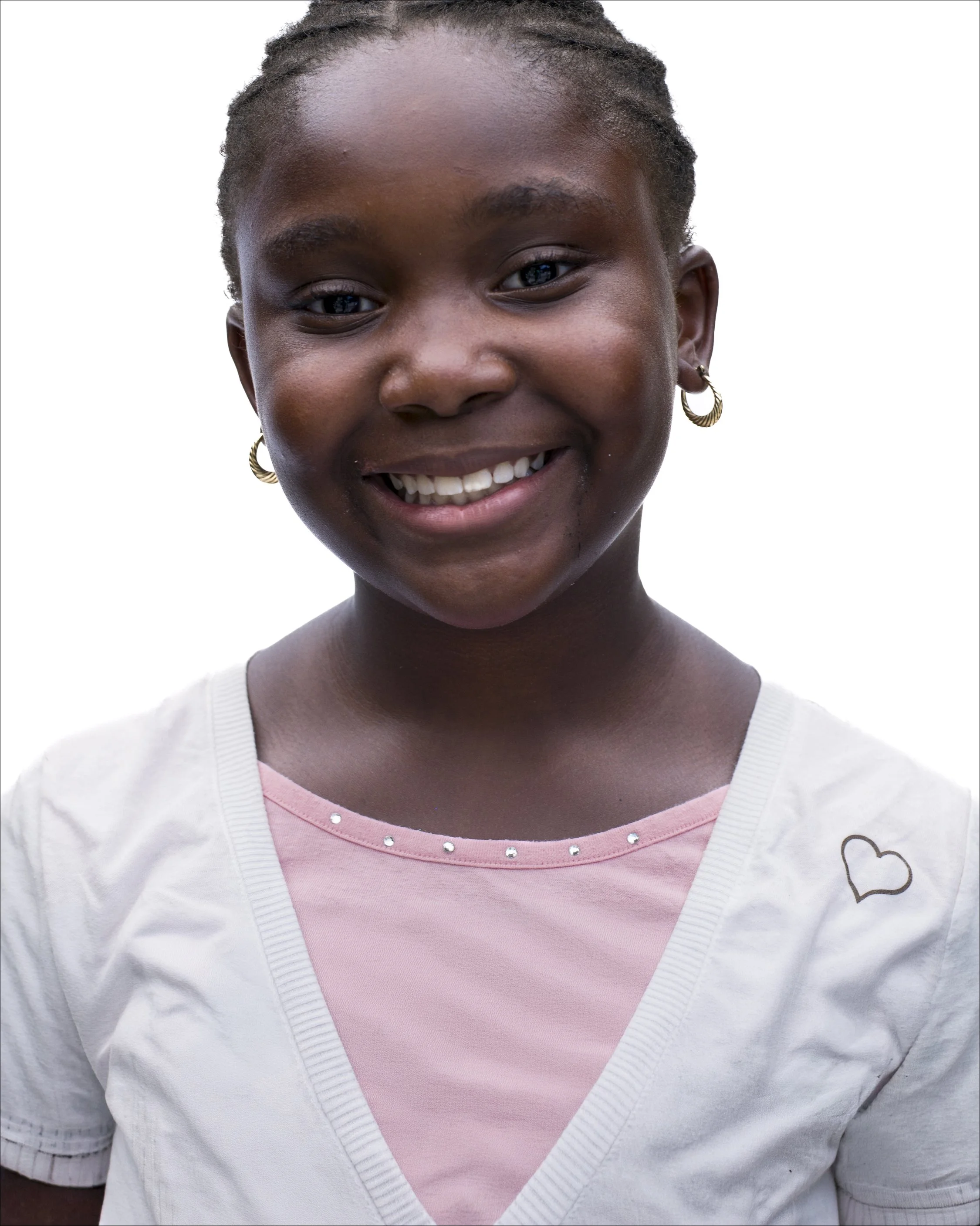 Bronx New York Family Kids portraits youth