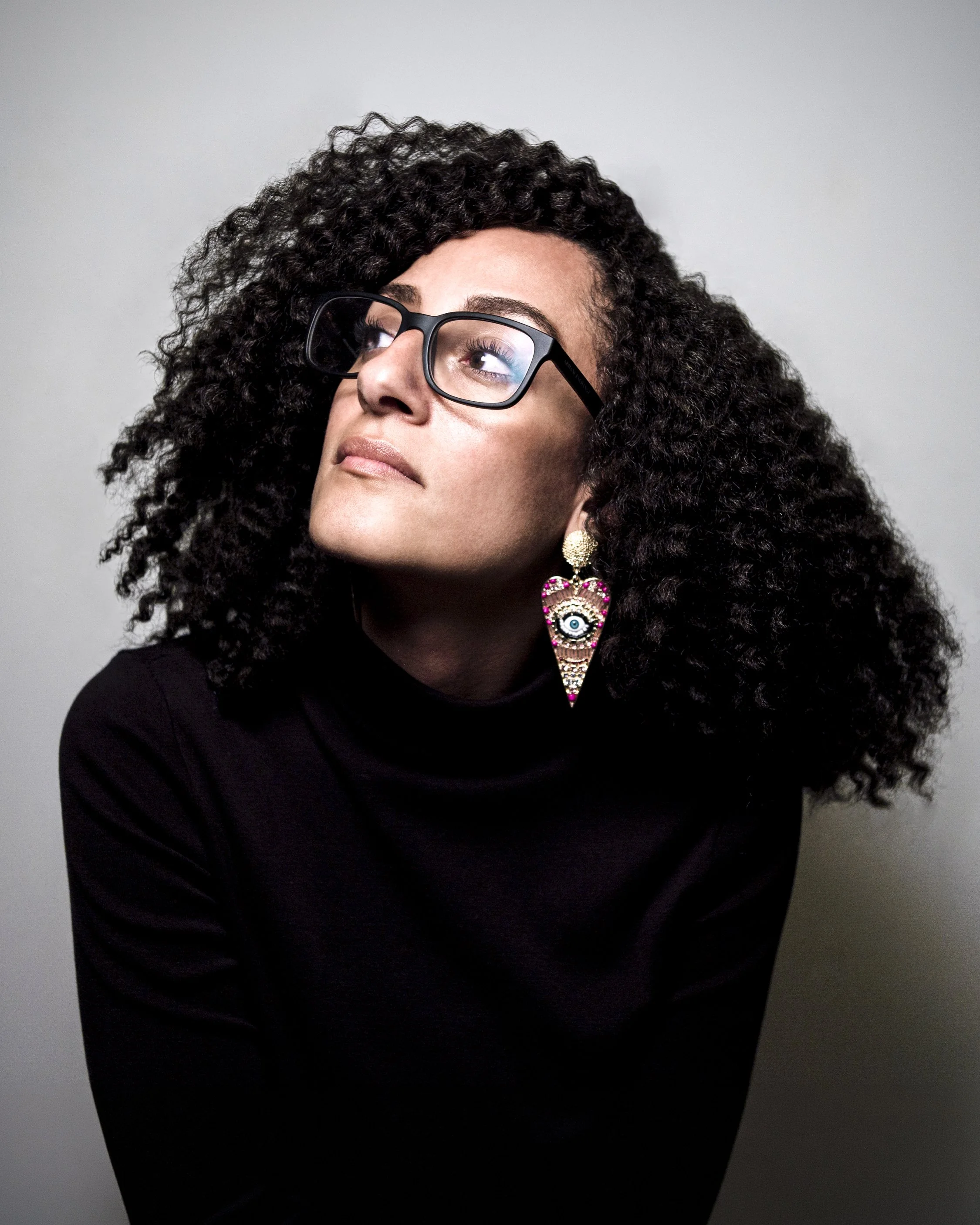 Deana Haggag is an American arts organization leader. She is the Program Director for Arts and Culture at Andrew W. Mellon Foundation  Director at The Contemporary