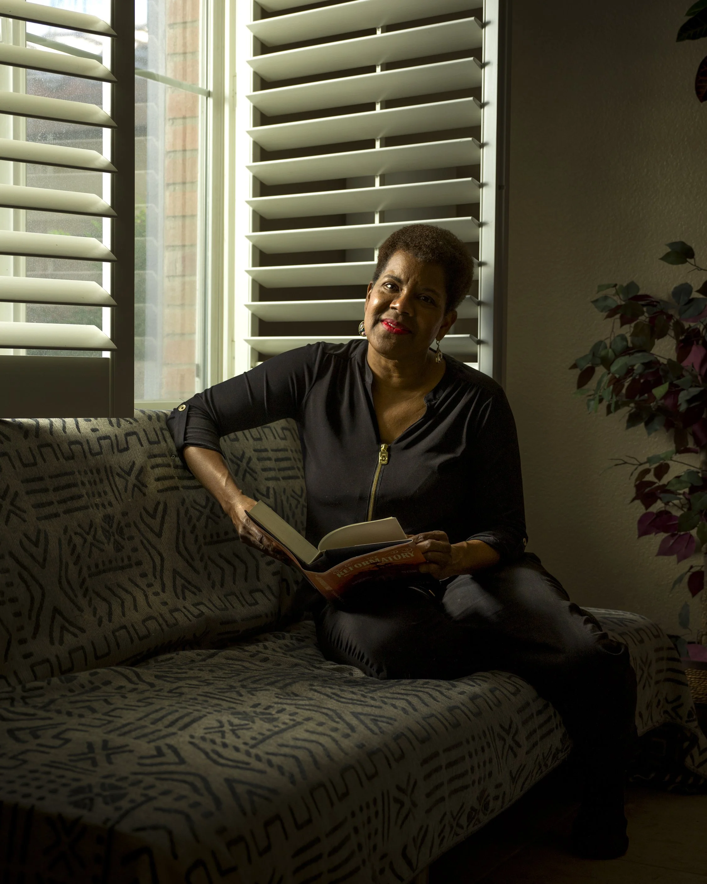 Tananarive Priscilla Due is an American author and educator won the American Book Award for her novel The Living Blood and the Bram Stoker Award for Best Novel the Shirley Jackson Award for Best Novel and the World Fantasy Award for her novel The Ref