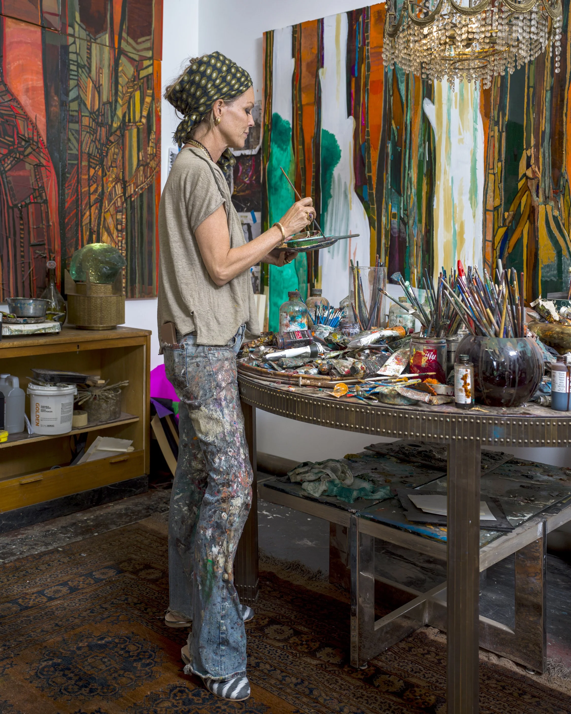 Leslie Nix  Savannah College of Art and Design Artist 