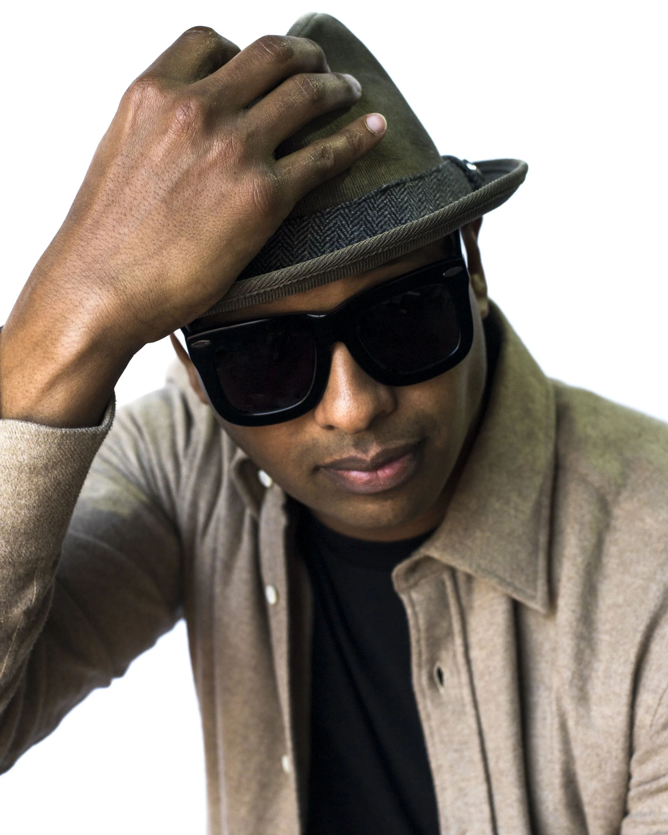 Kenna Kenna Zemedkun is an Ethiopian born American musician philanthropist  and creative artist known for blending alternative rock electronica and synthpop