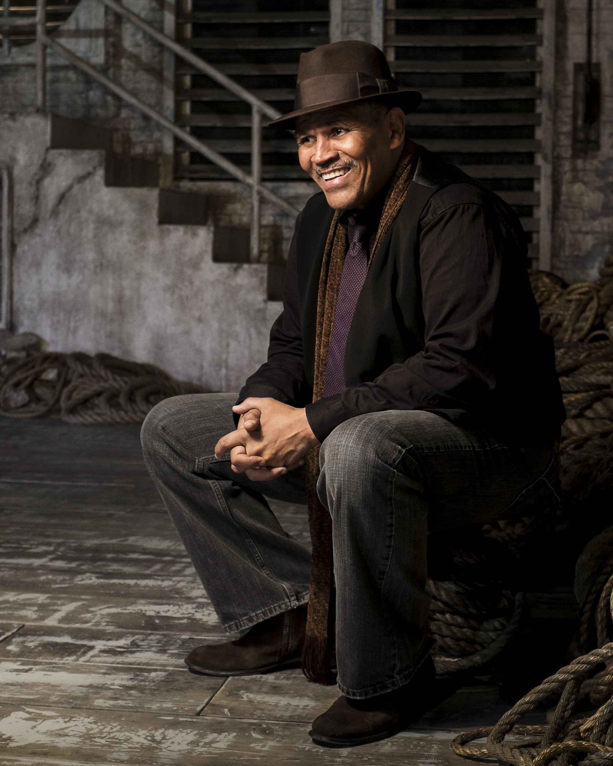 Ron OJ Parson co-founder and former Artistic Director of Onyx Theatre Ensemble of Chicago Director Court Theatre Goodman Theatre August Wilson’s American Century Cycle League of Chicago Theaters  2026 Lifetime Achievement Award