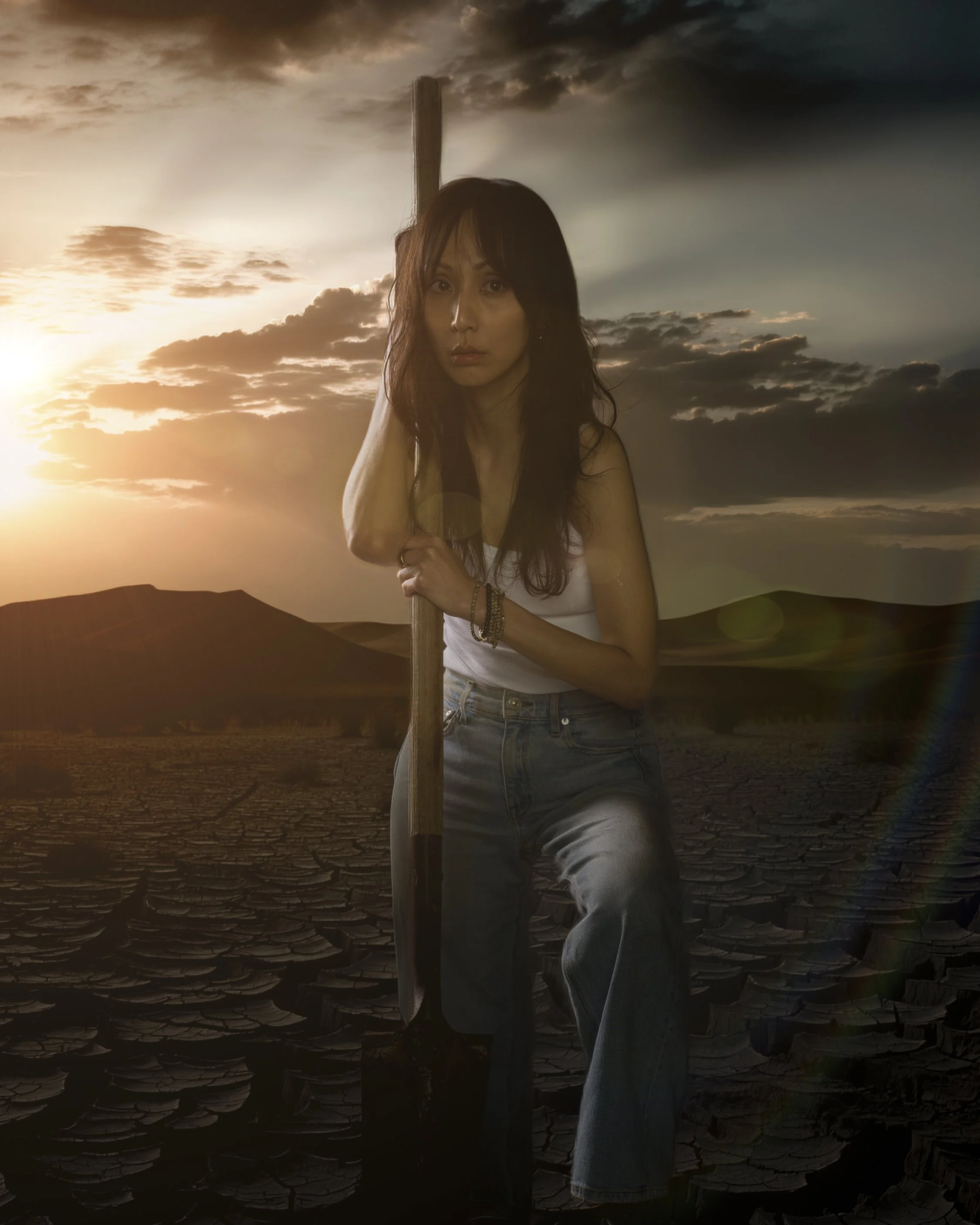 Linda Park ANTIGONE Sophokles Kenneth Cavander  Andy Wolk