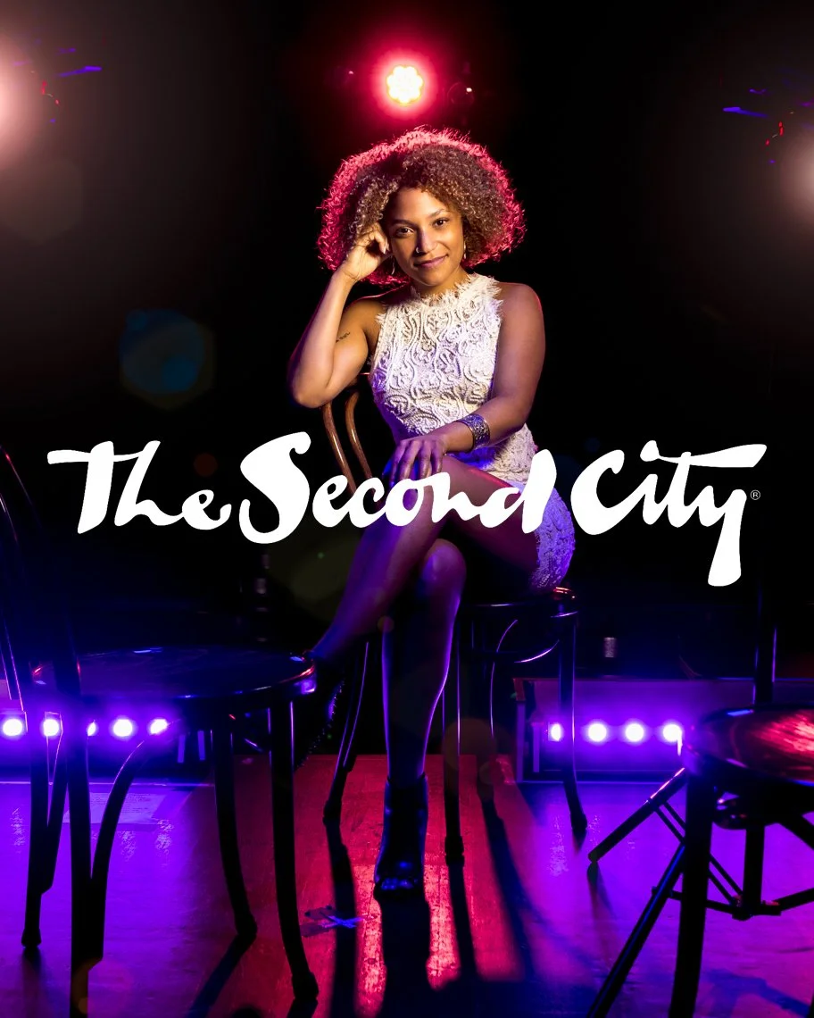 The Second City Improv & Stand-up Comedy Chicago
