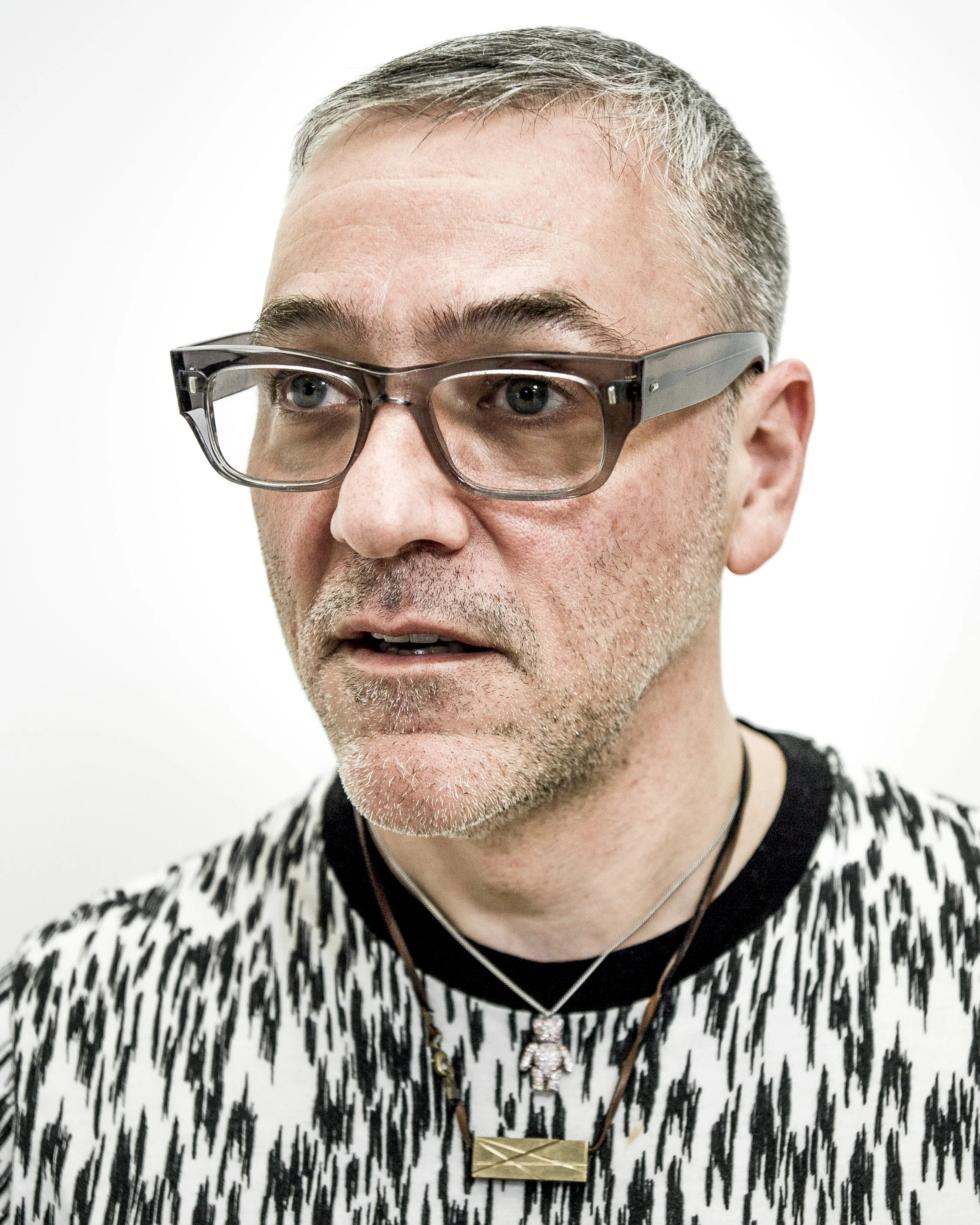 Michael Halberstam is an American stage actor and director. He co-founded the Writers Theatre in Glencoe, Illinois