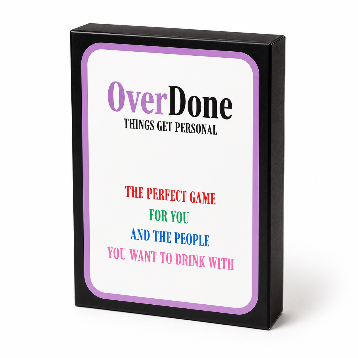 OverDone Game