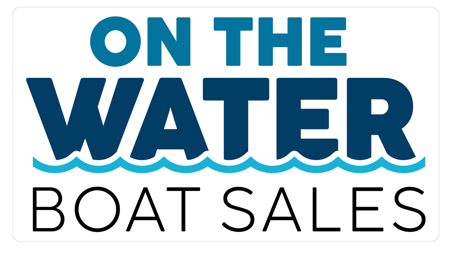 On The Water Boat Sales