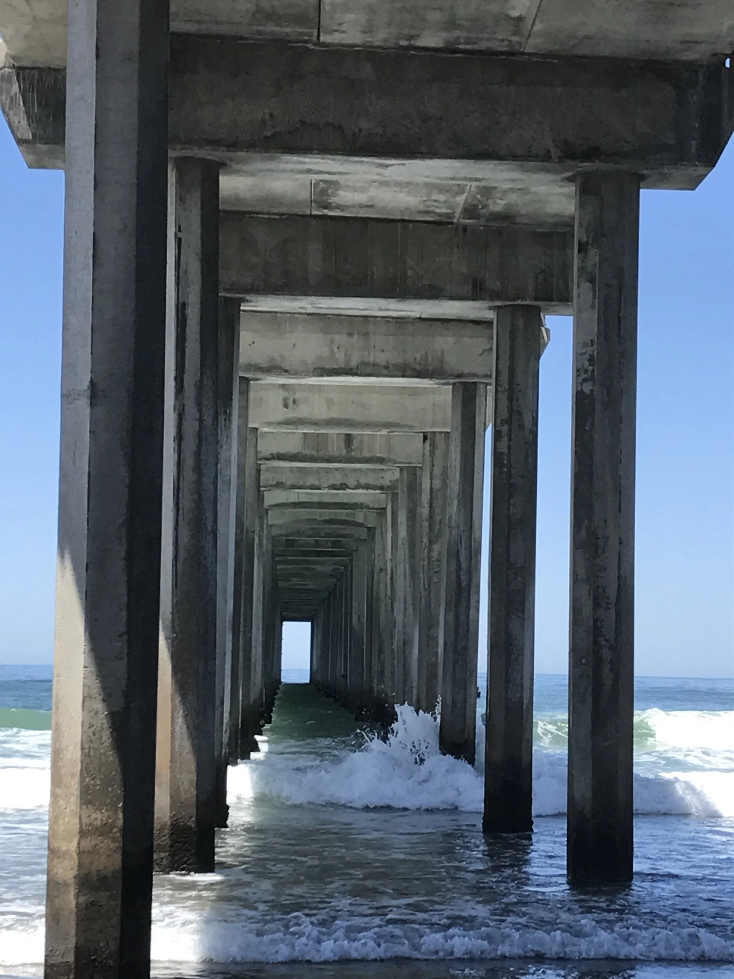 La Jolla Pier