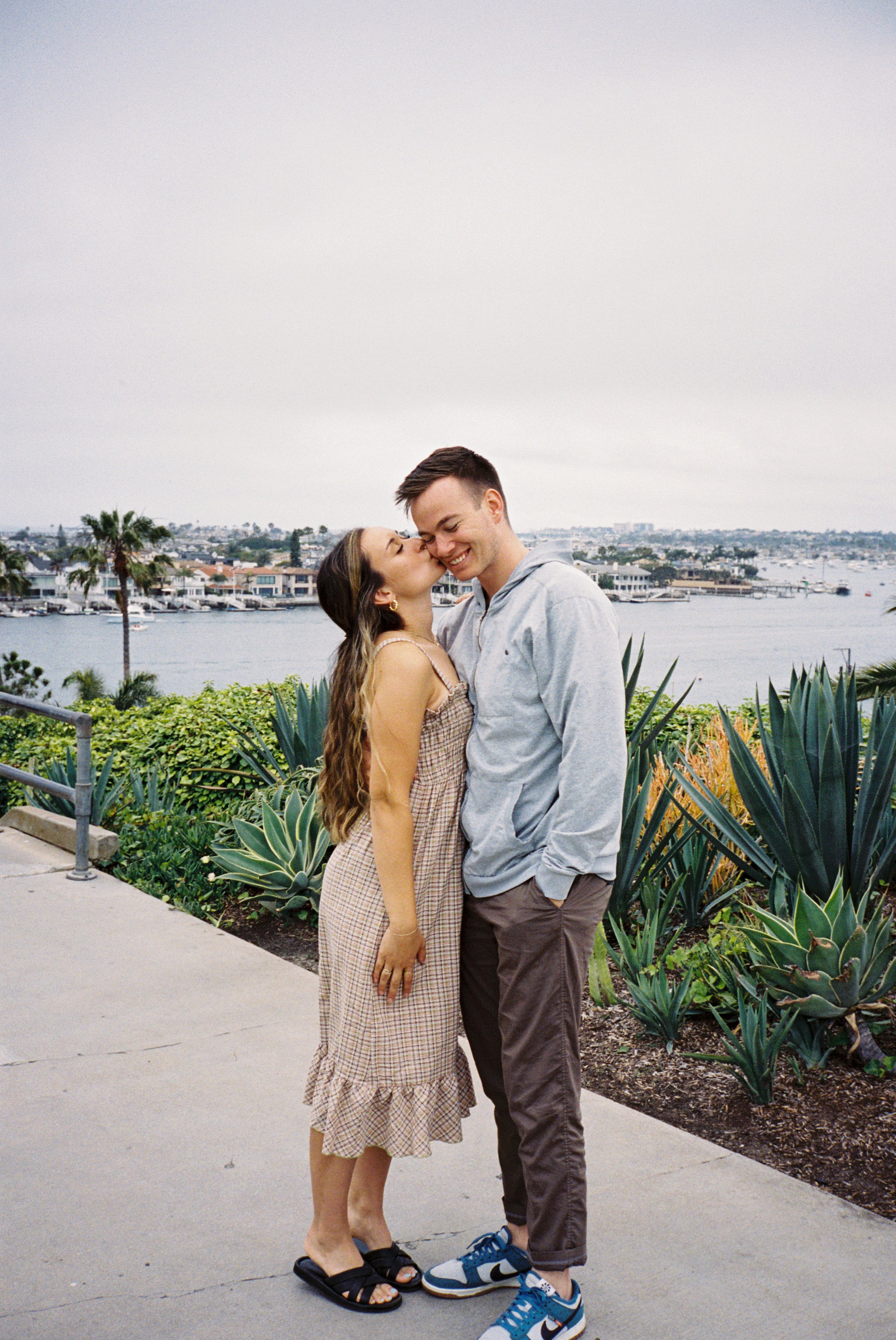 a casual photo of the photographer and videographer behind the brooks photo video brand.