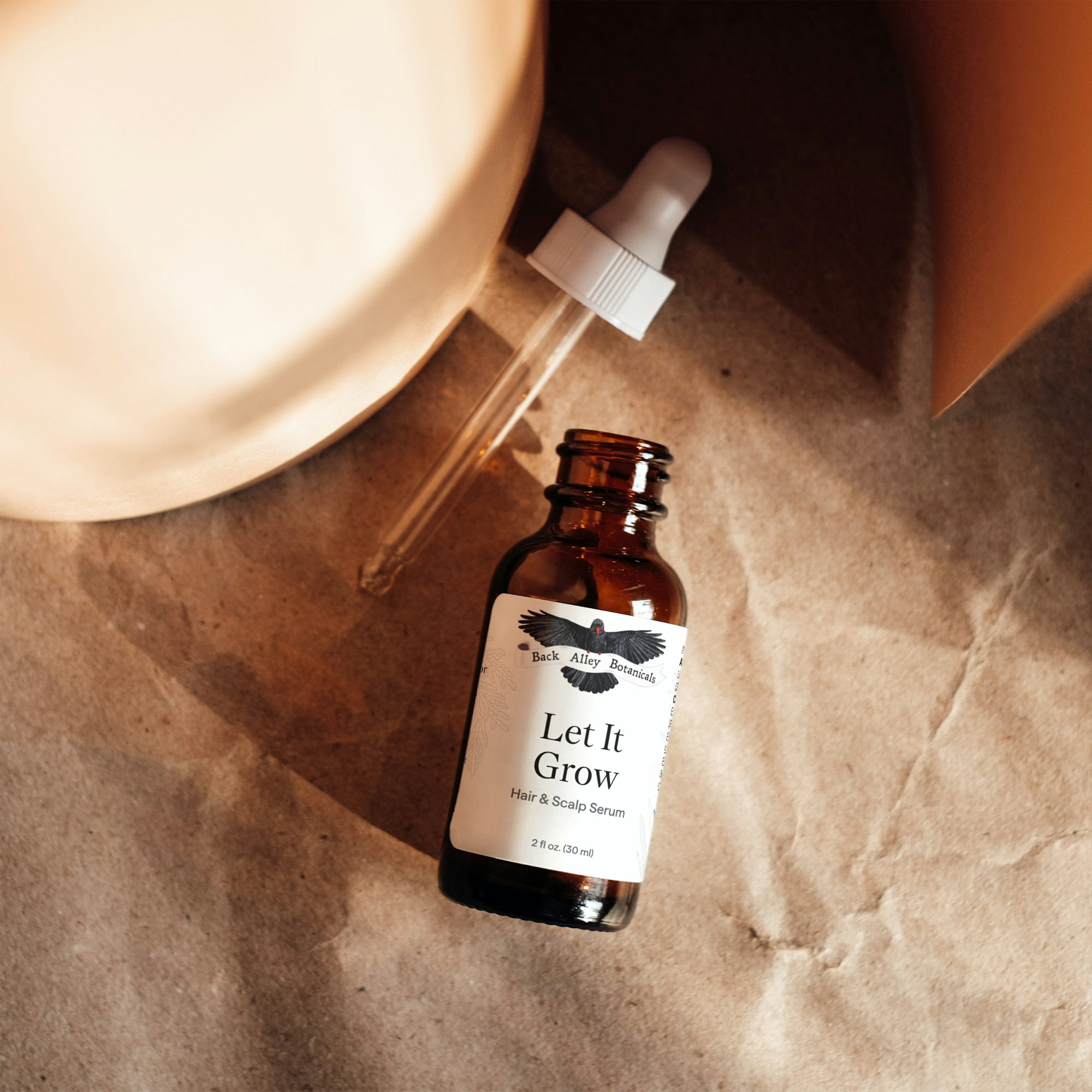 Let It Grow Hair Serum