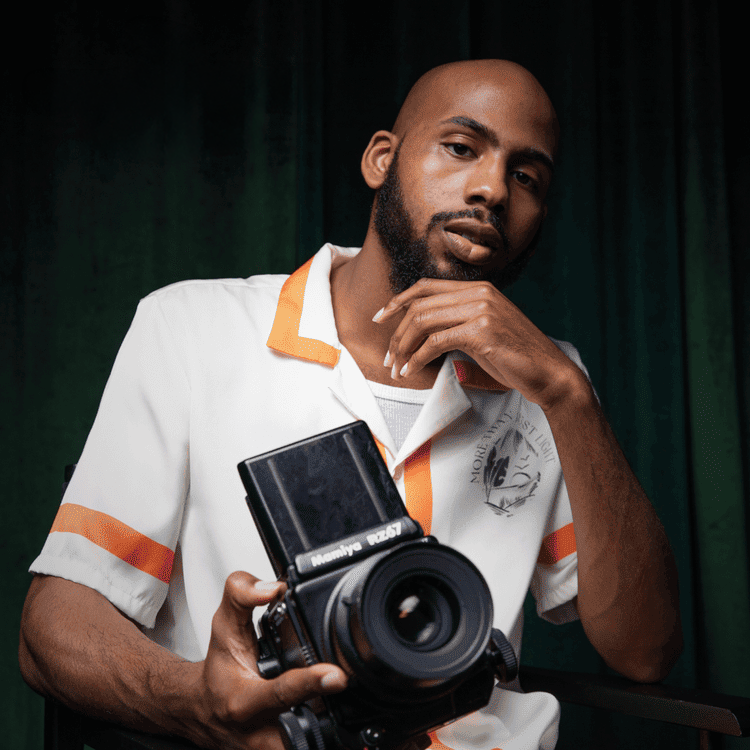 The Vxsionary Portrait Masterclass