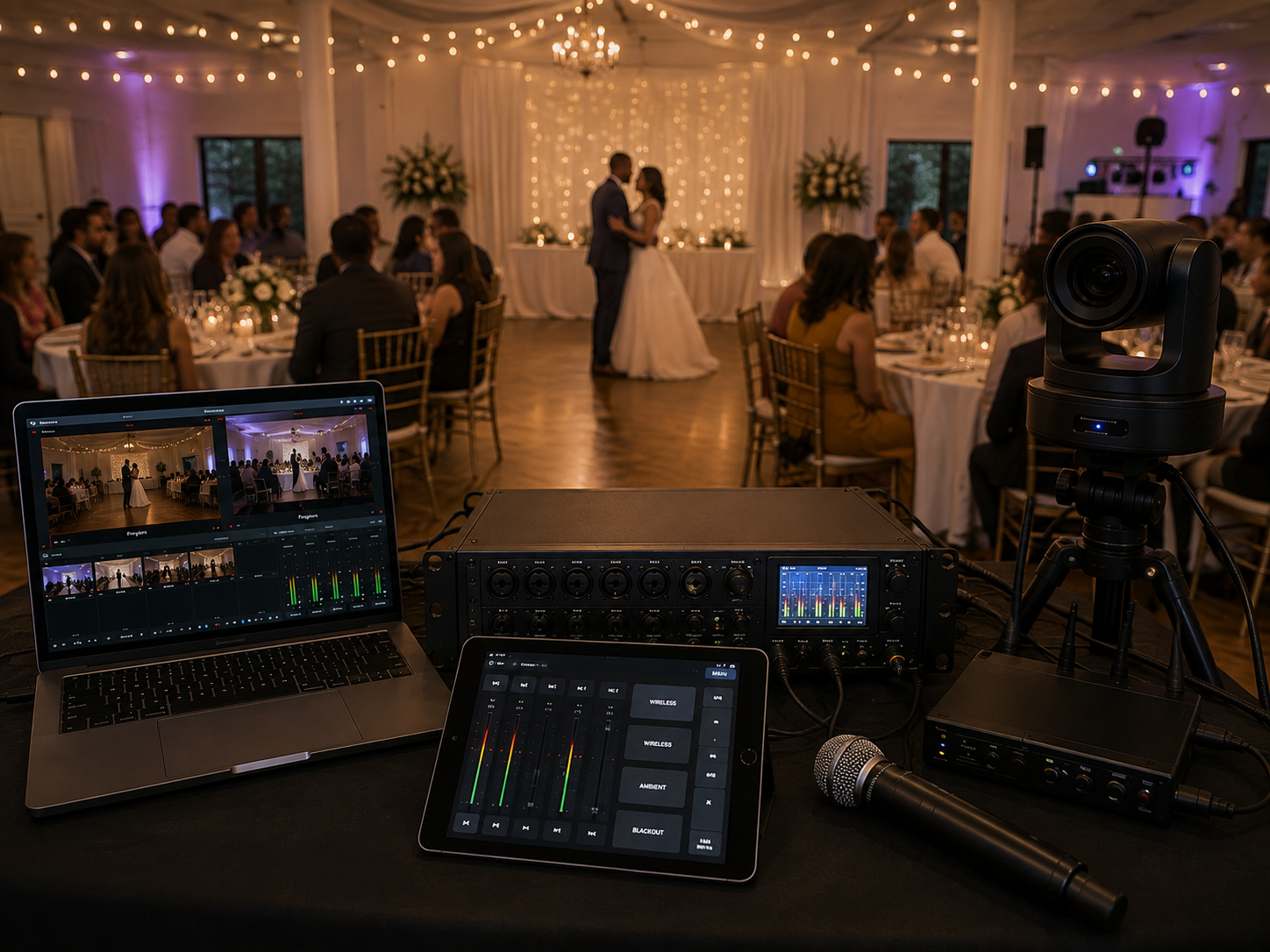 Weddings, Quinceañeras & Special Celebrations