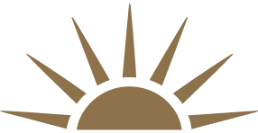 Sunburst icon for Apollo Spine and Pain.