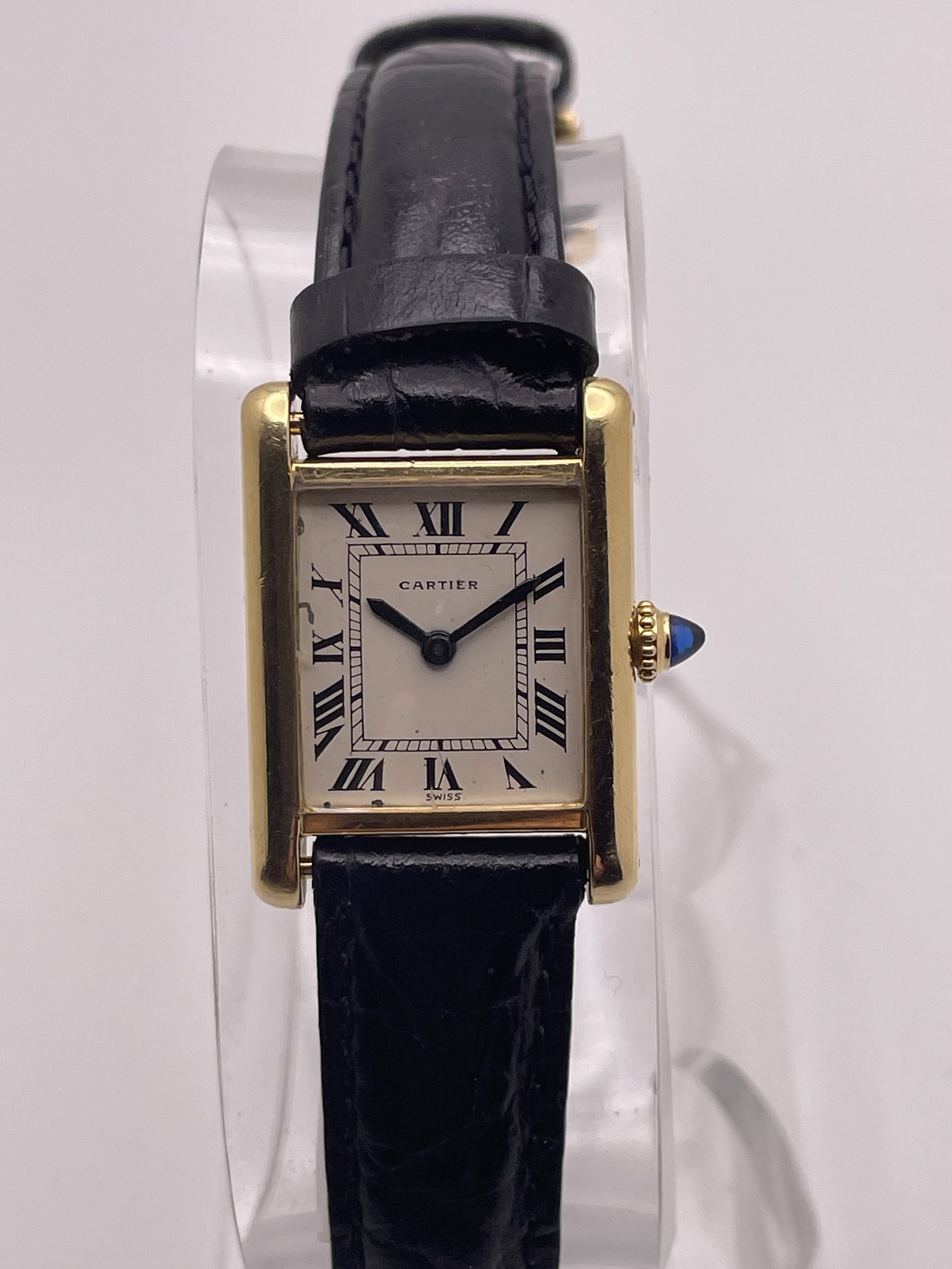Cartier Tank Louis SM 1970