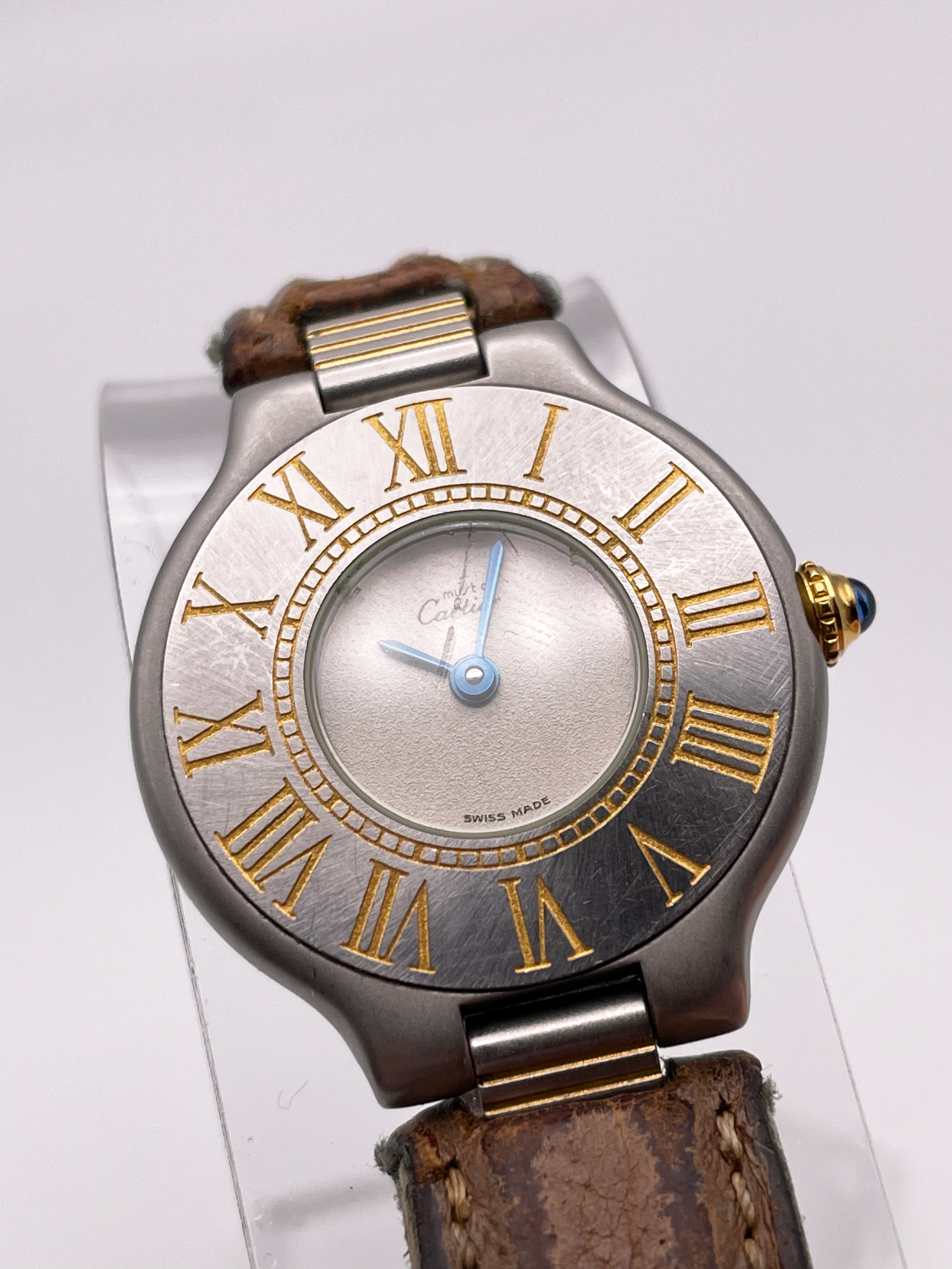Cartier Must de 21