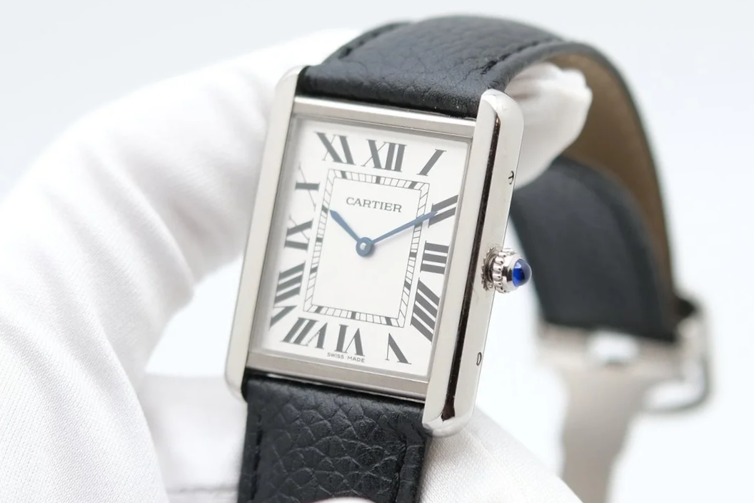Cartier Tank Solo LM Ref. 3169