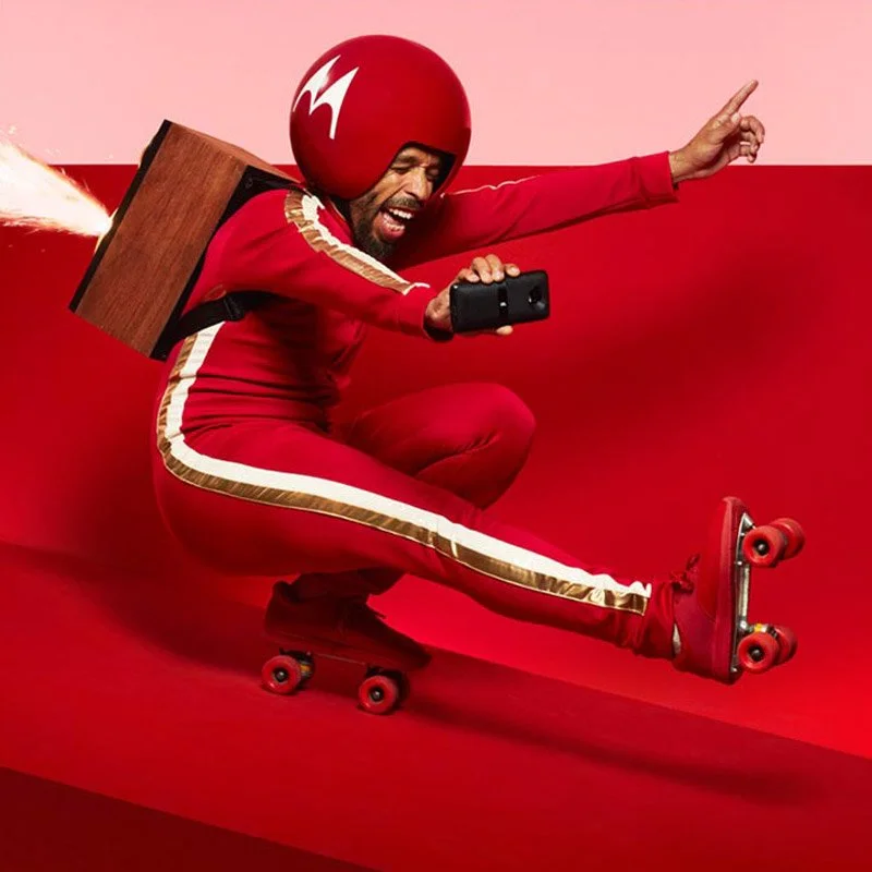 Global Brand Campaigns