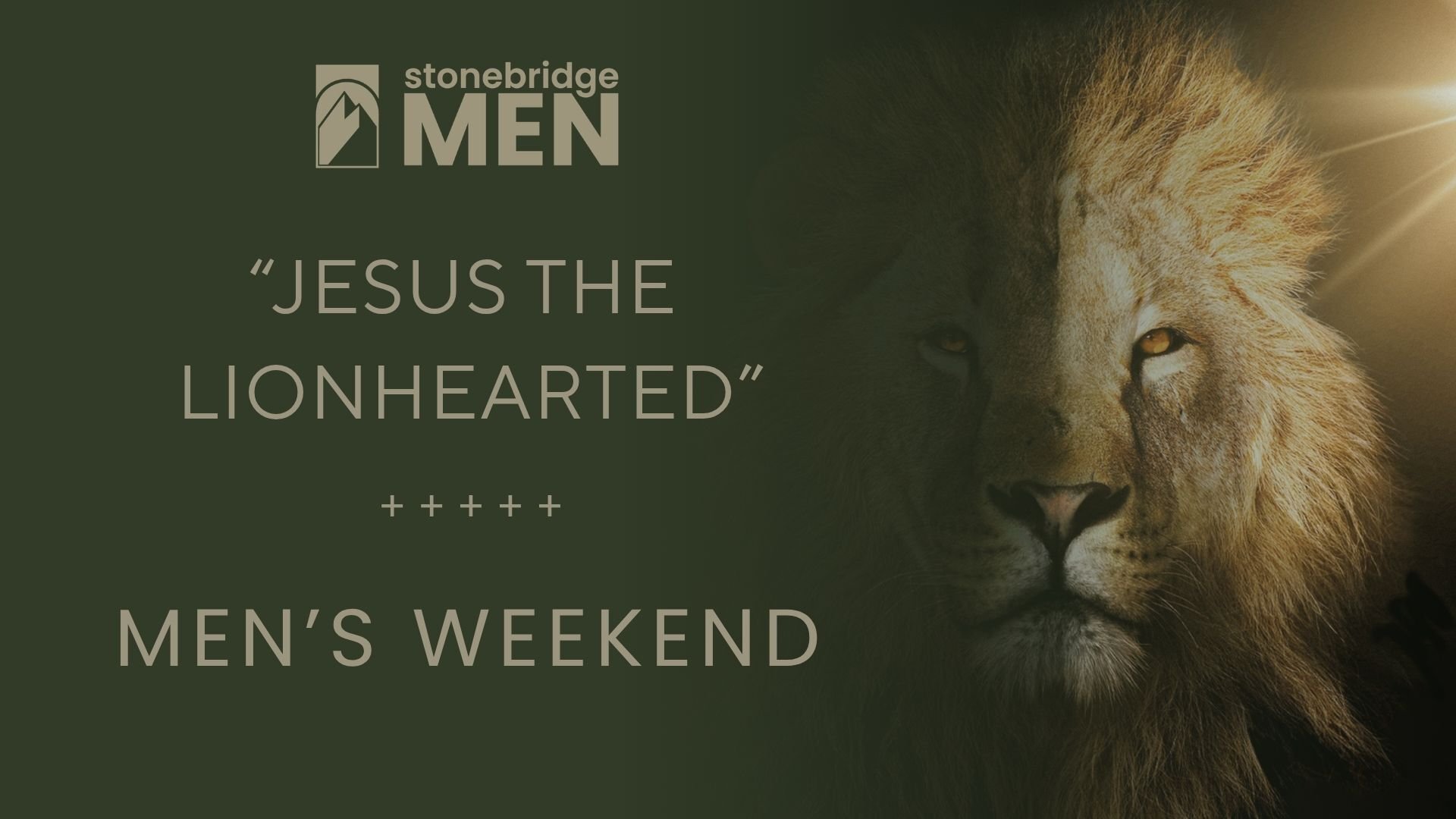 Men's Retreat