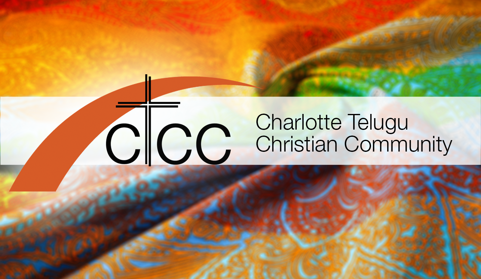Charlotte Telugu Christian Community