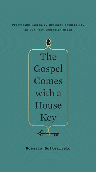 The Gospel Comes With A House Key