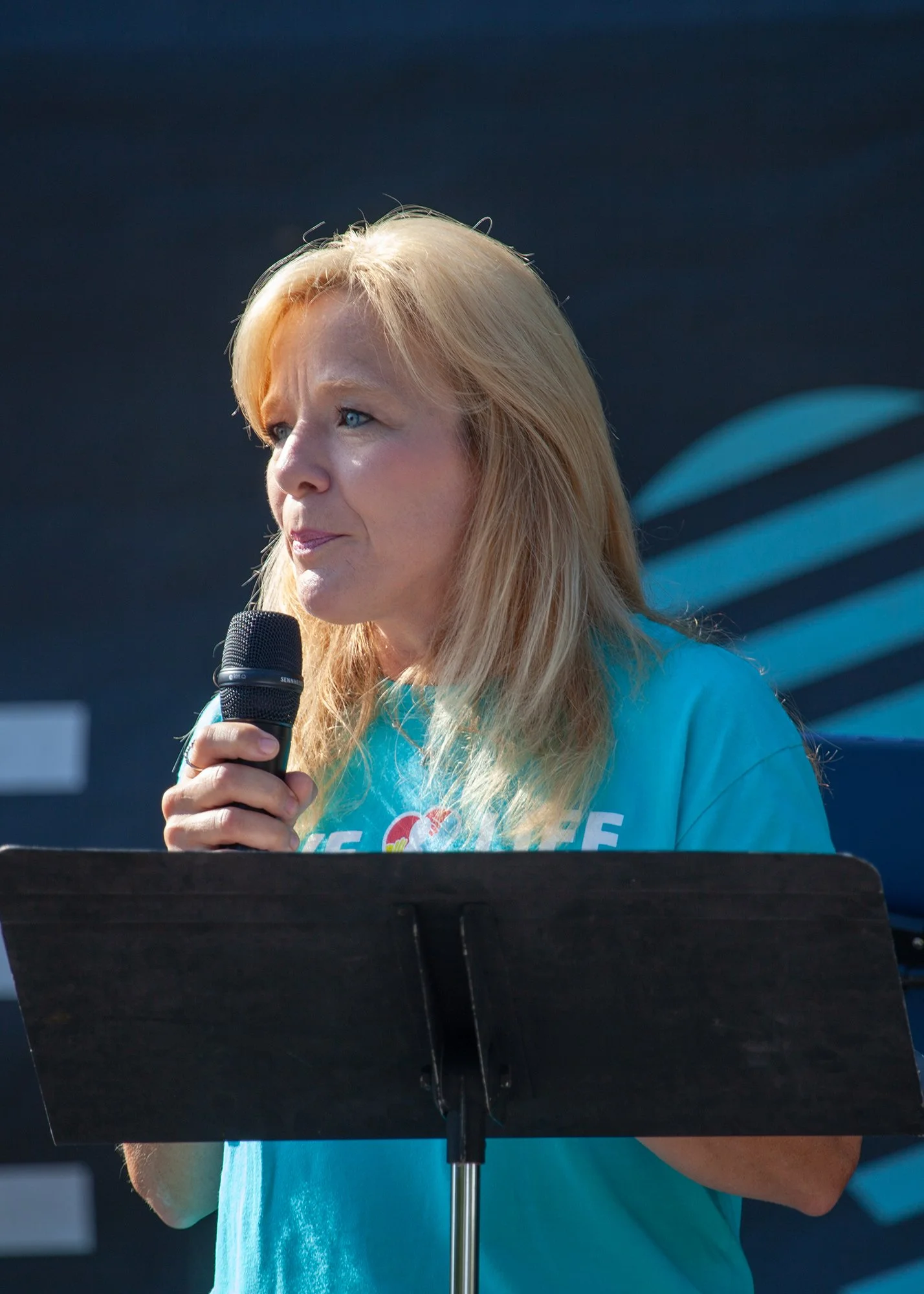 Love Life Walk Speaking