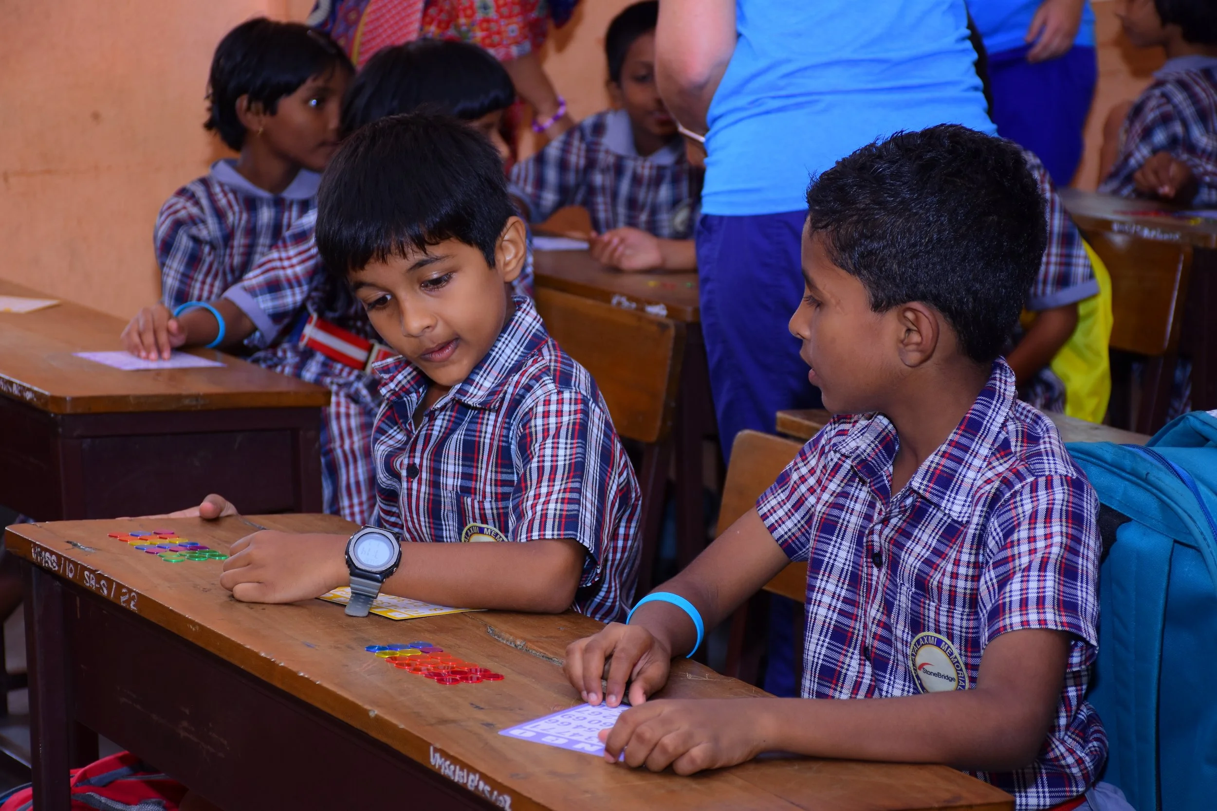 An Orchestra to Serve India