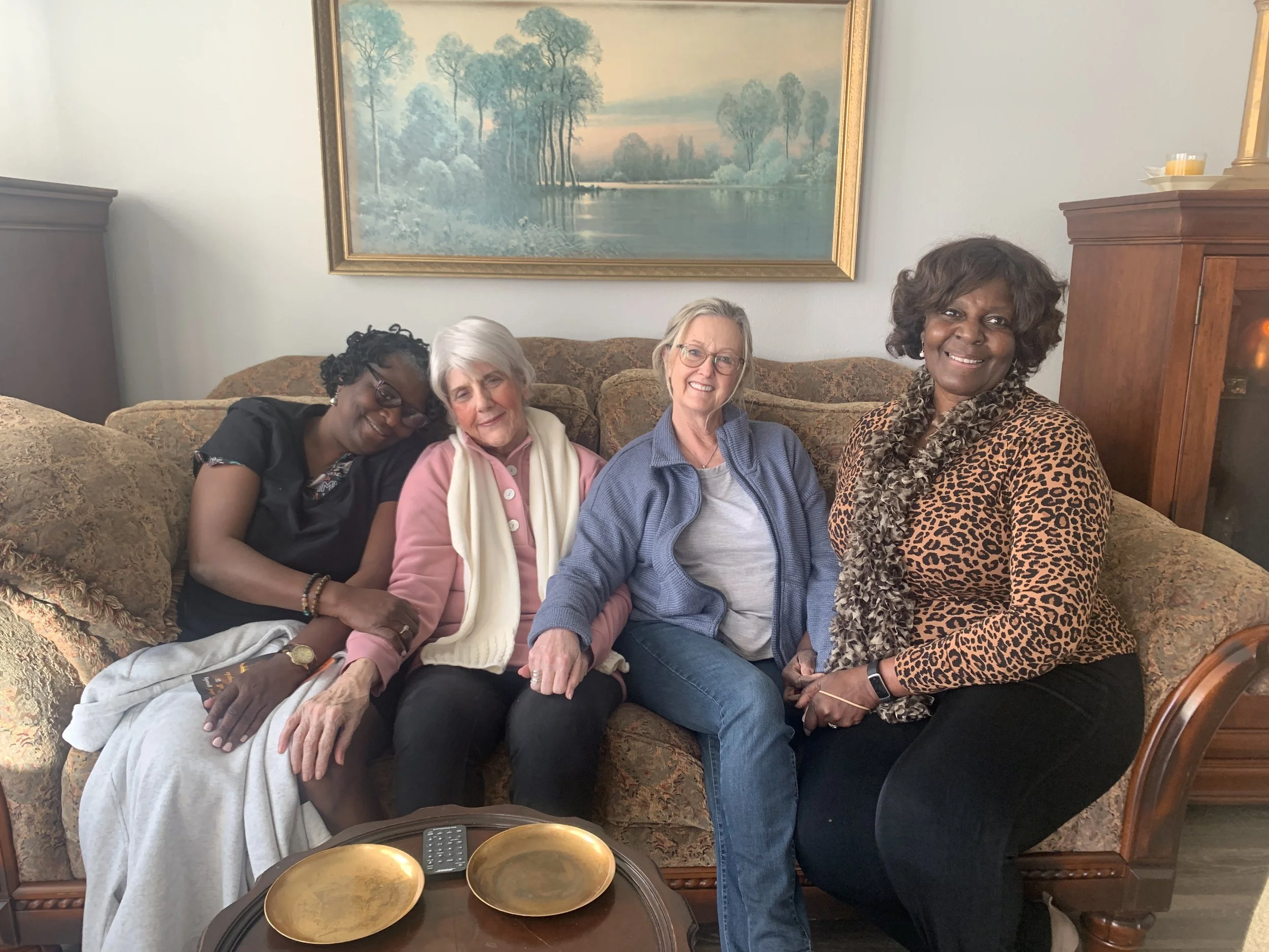 Ladies at Sage Apartments