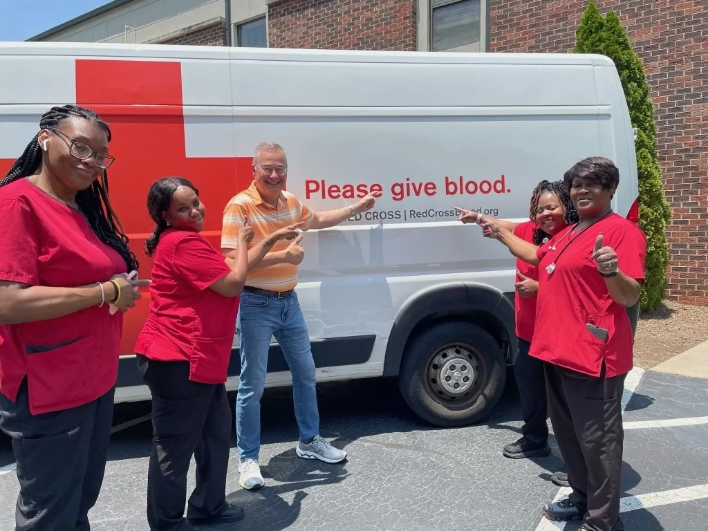 Giving the Gift of Life